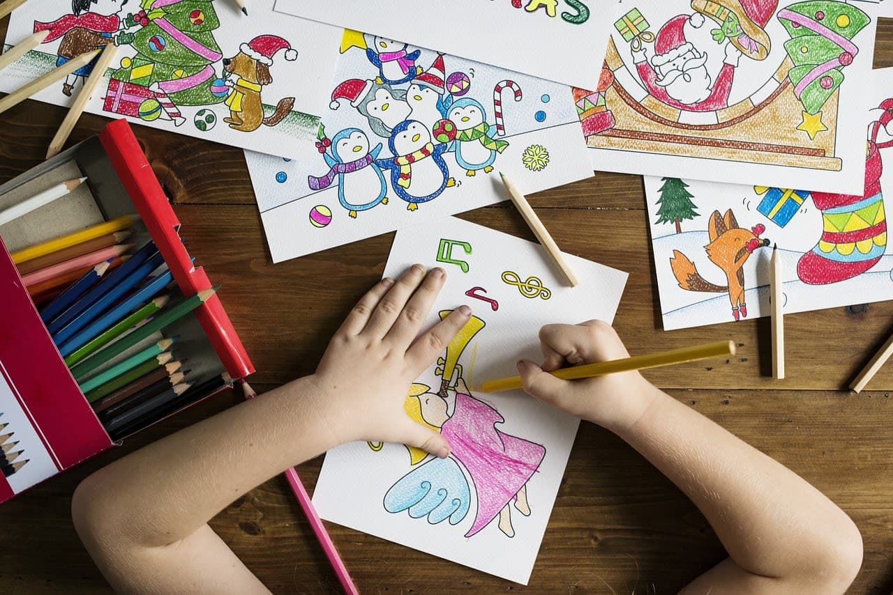 ورشات GermanDream تجمع طلاباً من خلفيات مختلفة في حوارات عن القيم German school classroom workshop students diversity