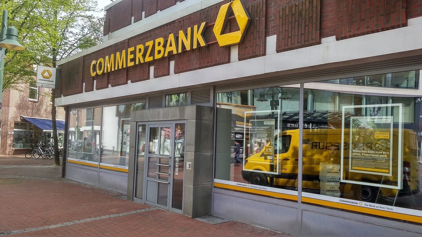 Commerzbank: Übernahme ist keine Kündigung