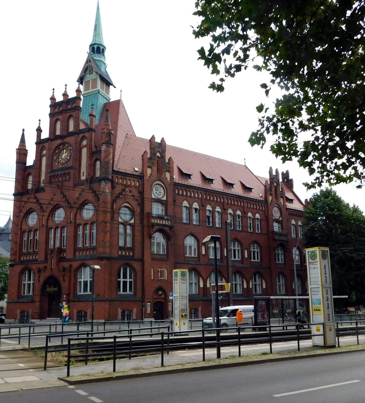 1.000 Euro für Engagement in Lichtenberg