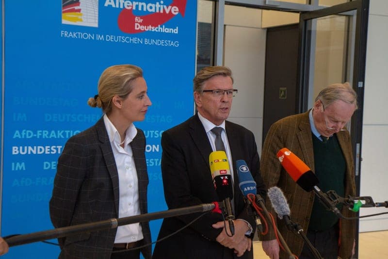 ترحيل AfD ولبنان.. موجز الصباح