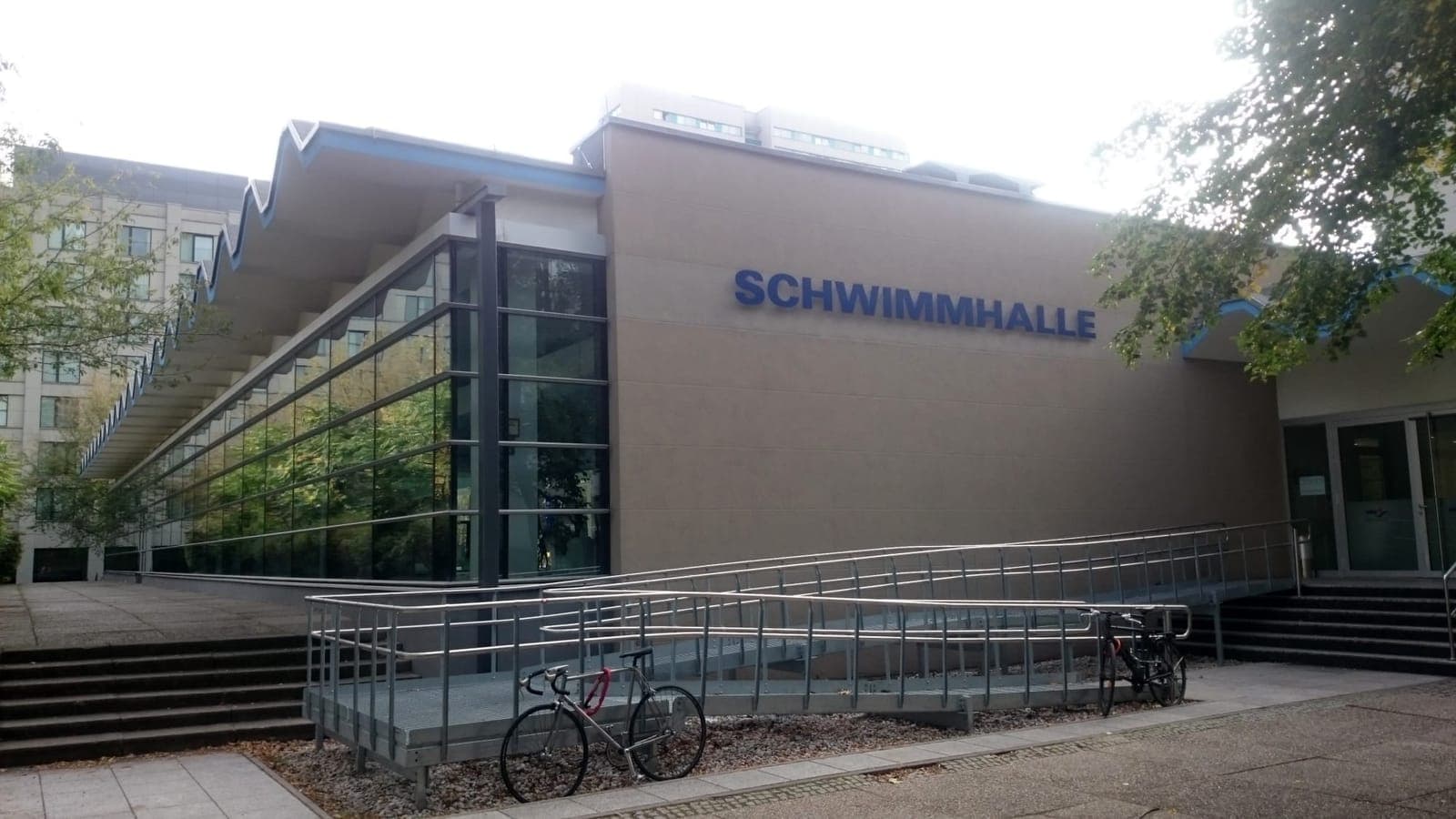 Noch Plätze in Berlins Schwimmkursen