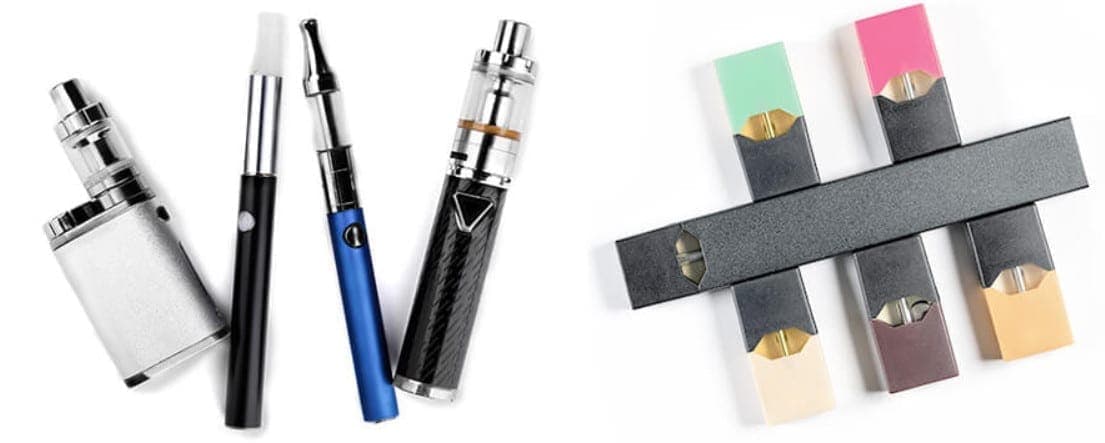 Vapes seit Juli kostenlos zurückgeben