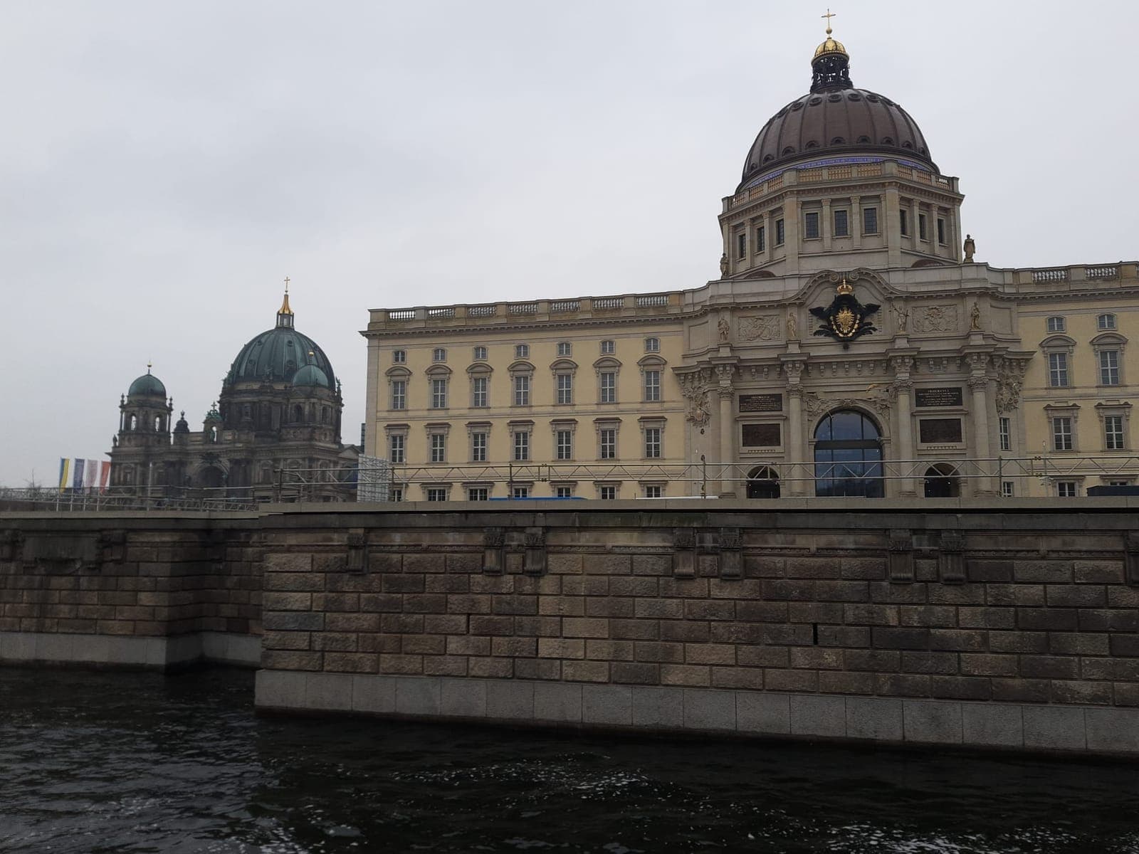 Letzter Gratis-Sonntag im Humboldt Forum