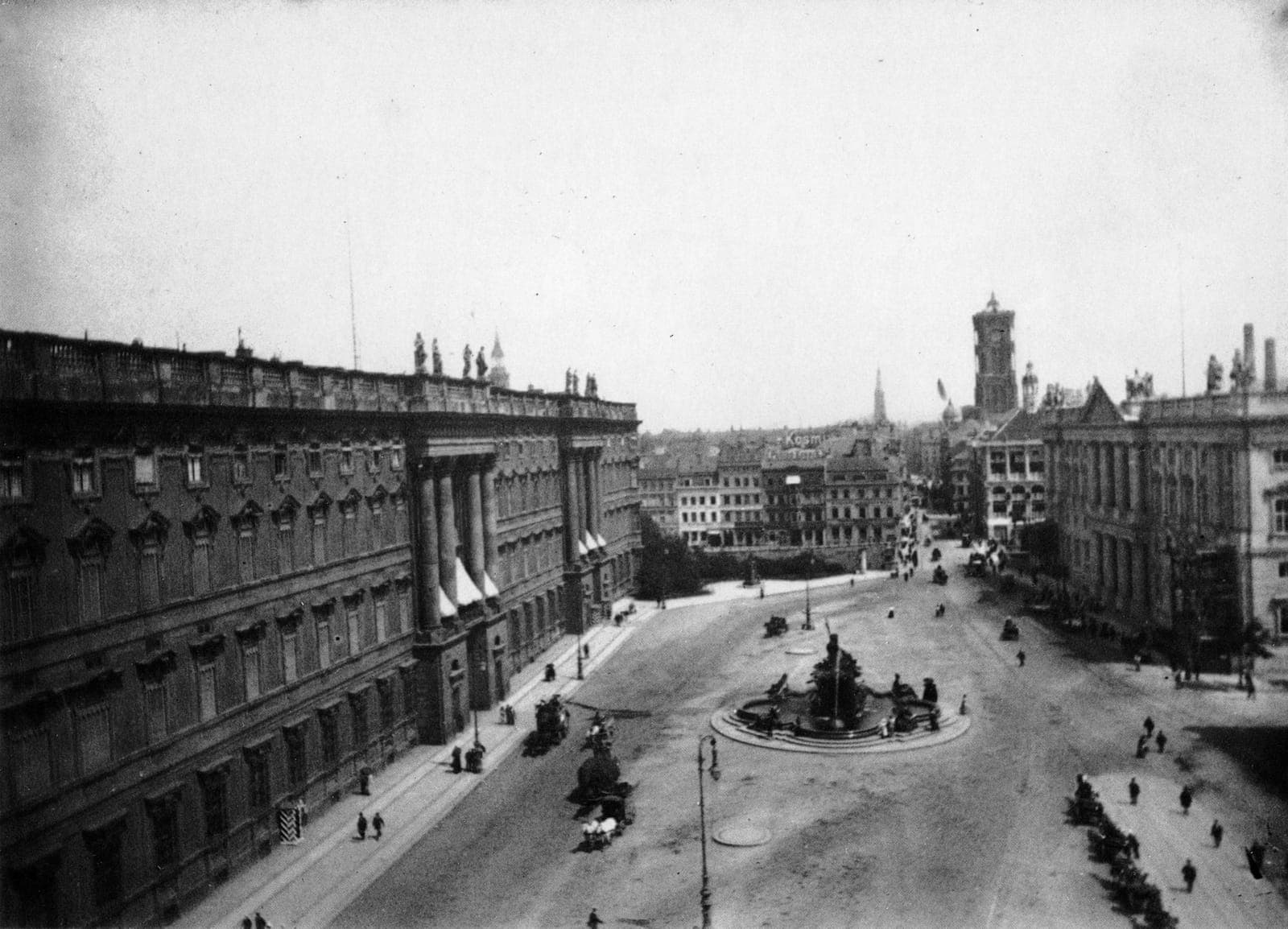 Schlossplatz: Was Familien nichts kostet