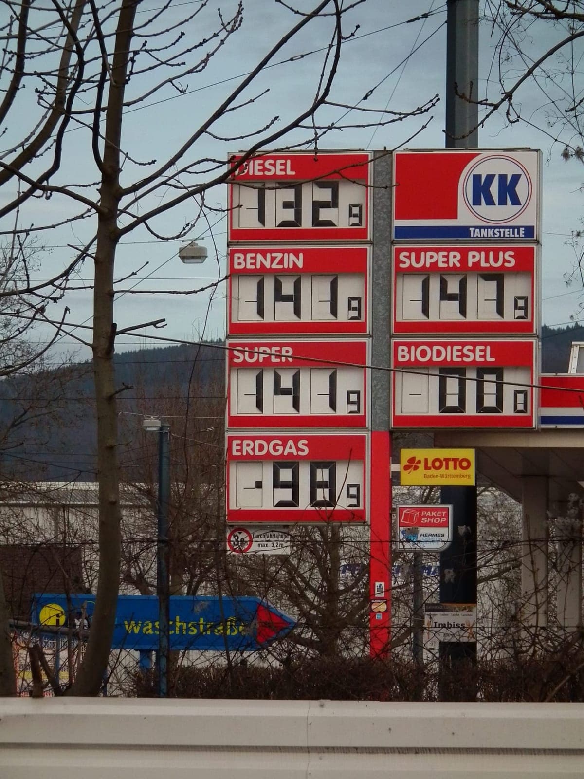 Tanken: Was die 12-Uhr-Regel bringt