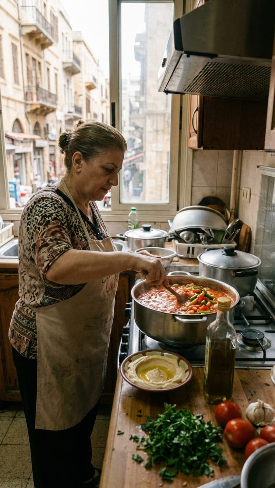 حمية المتوسط.. مطبخك العربي يحميكِ