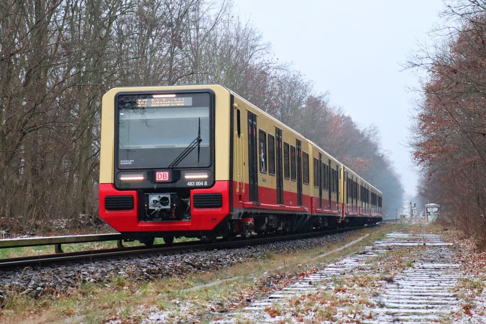خطة تشغيل قطارات S-Bahn الجديدة من 2032