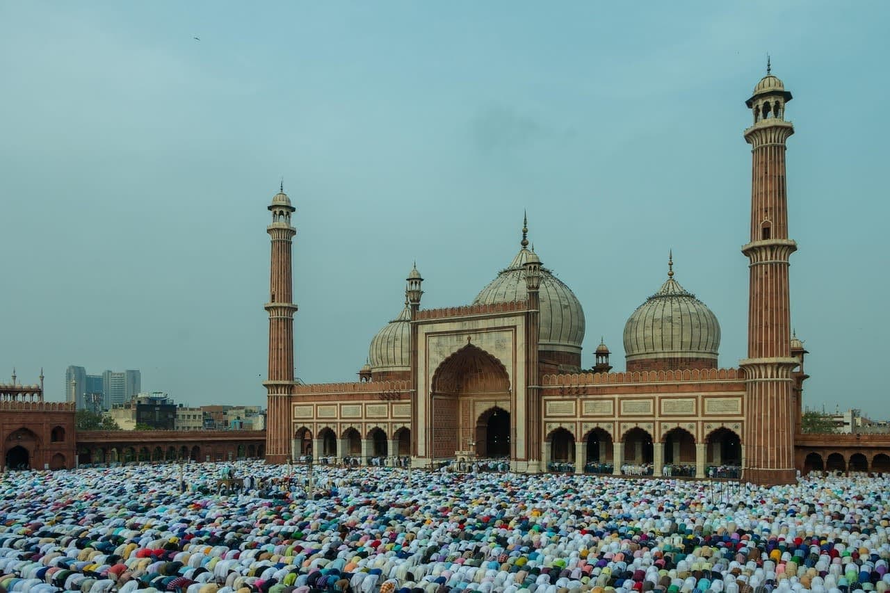 Eid al-Adha am Freitag: Urlaub jetzt stellen