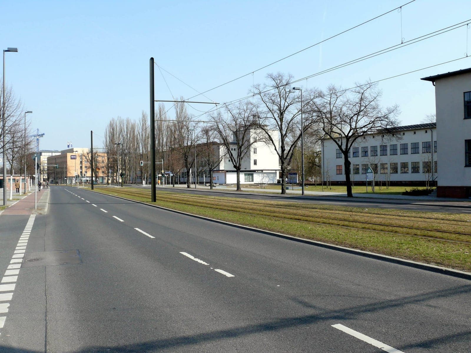 Adlershof: Vier Touren, Anmeldung nötig