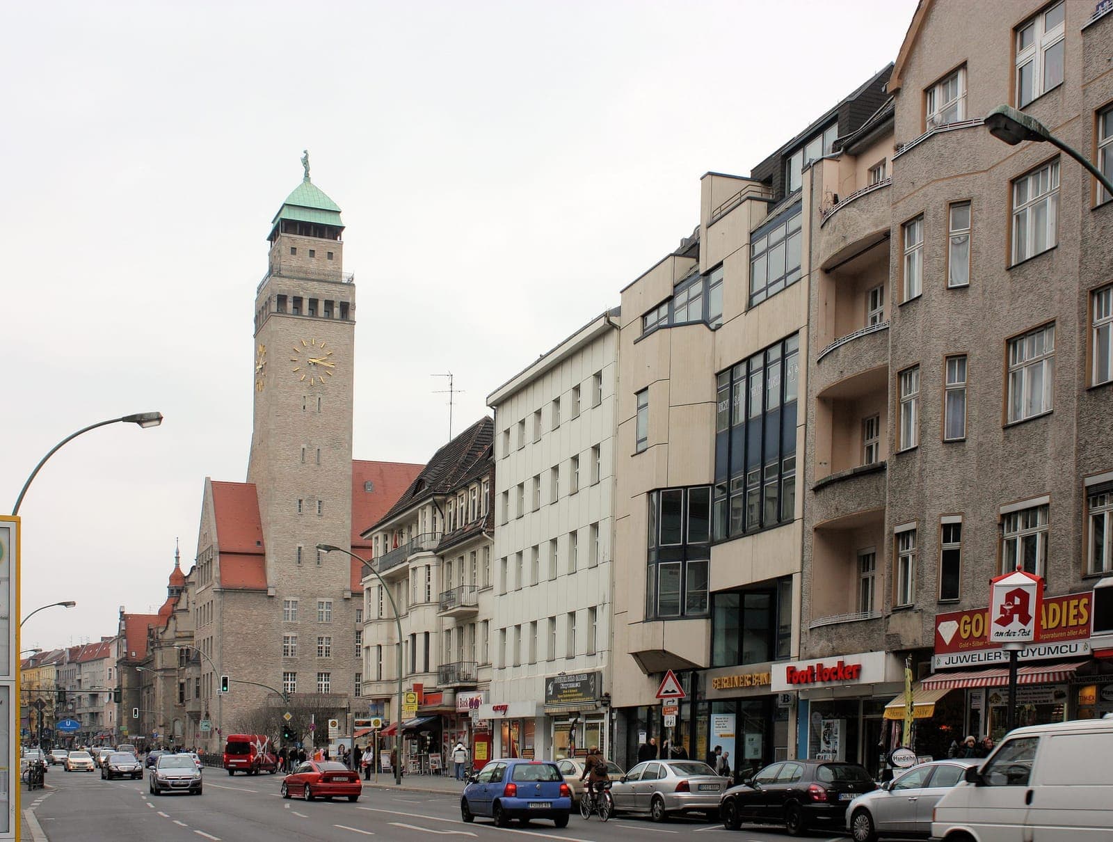 Neukölln: Kandidatur bis 2. Oktober