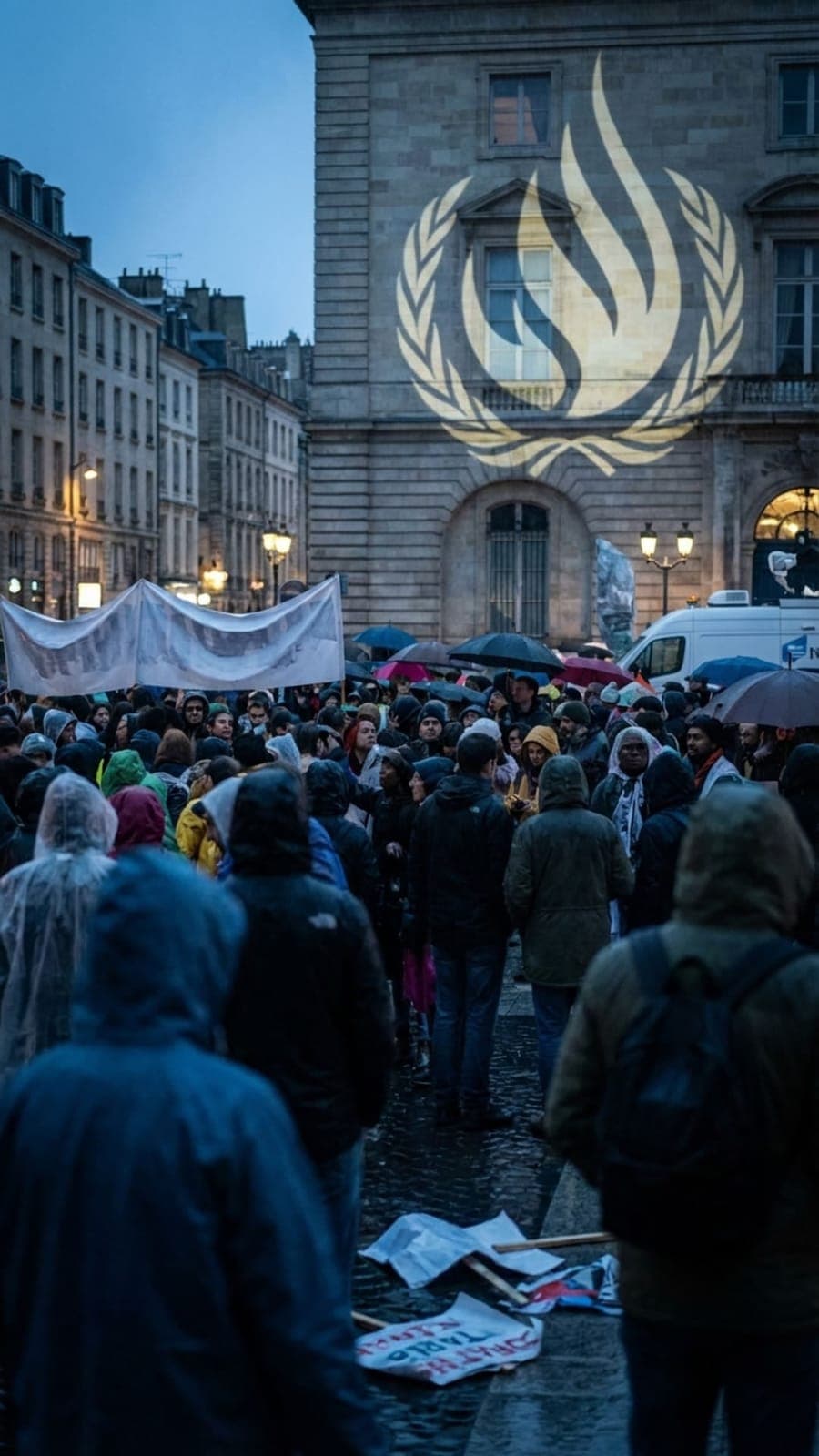 Human Rights Watch: Feindseligkeit gegen Migranten wächst