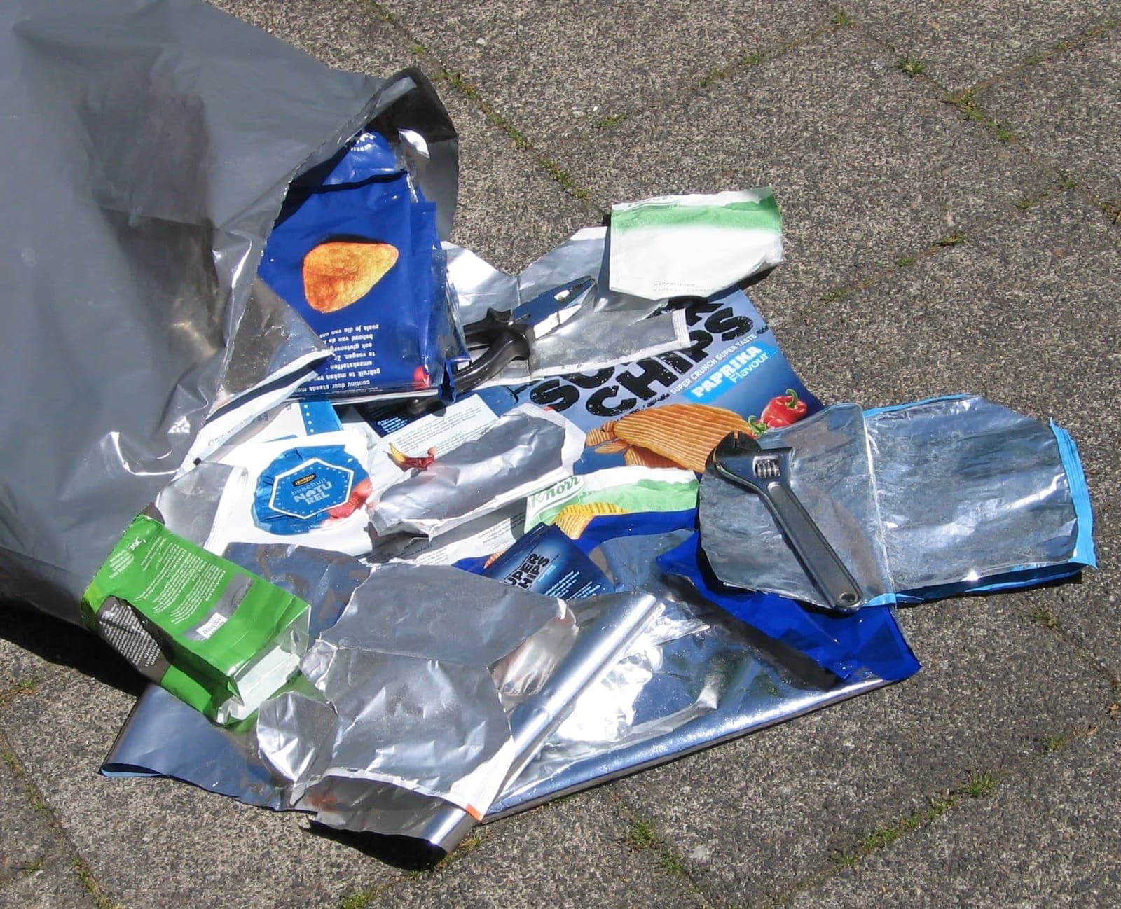 PFAS: Verpackung bis 12. August prüfen
