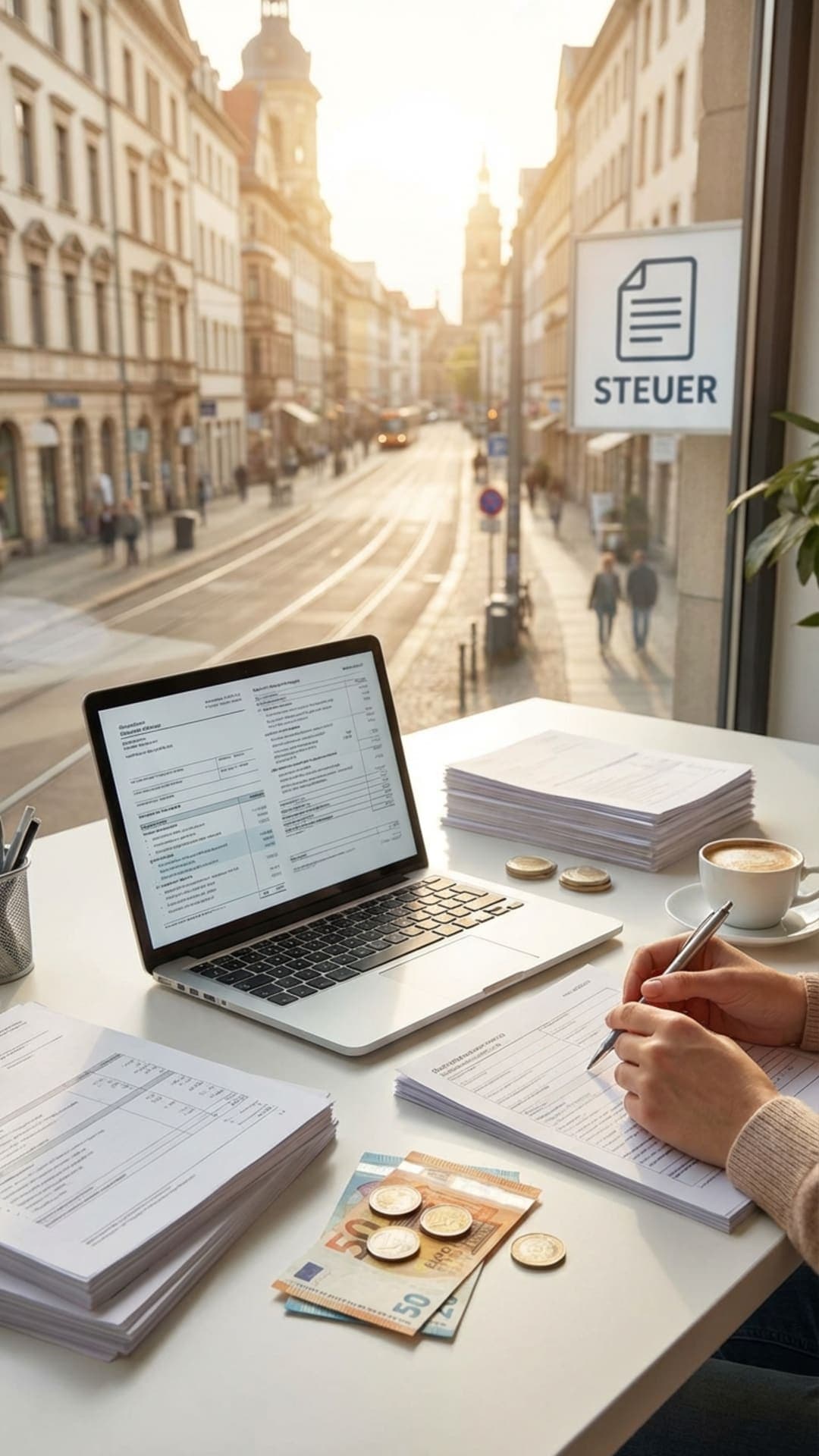 Steuererklärung: Der Einsteiger-Guide