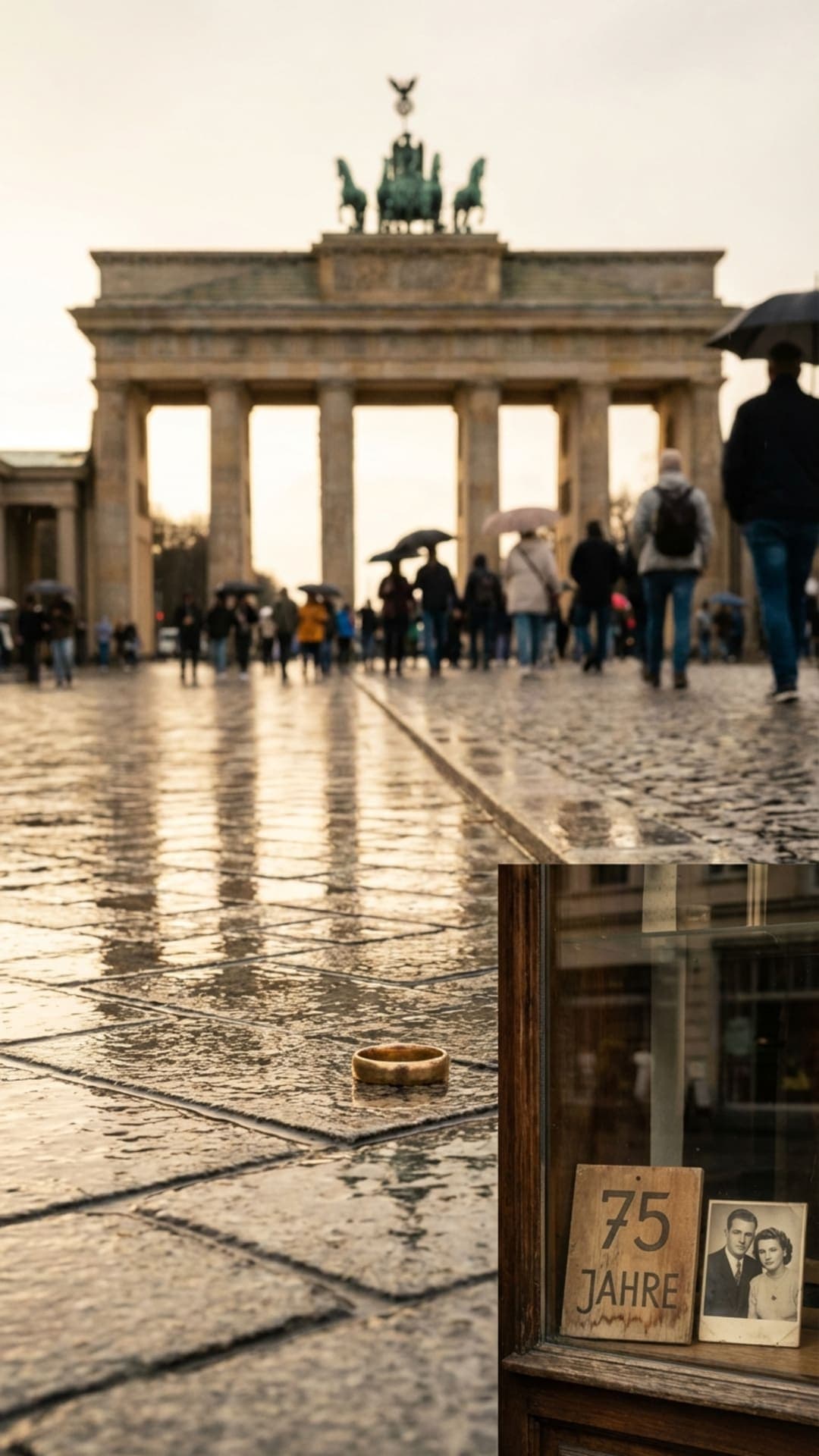 Ehen in Deutschland auf 75-Jahres-Tief