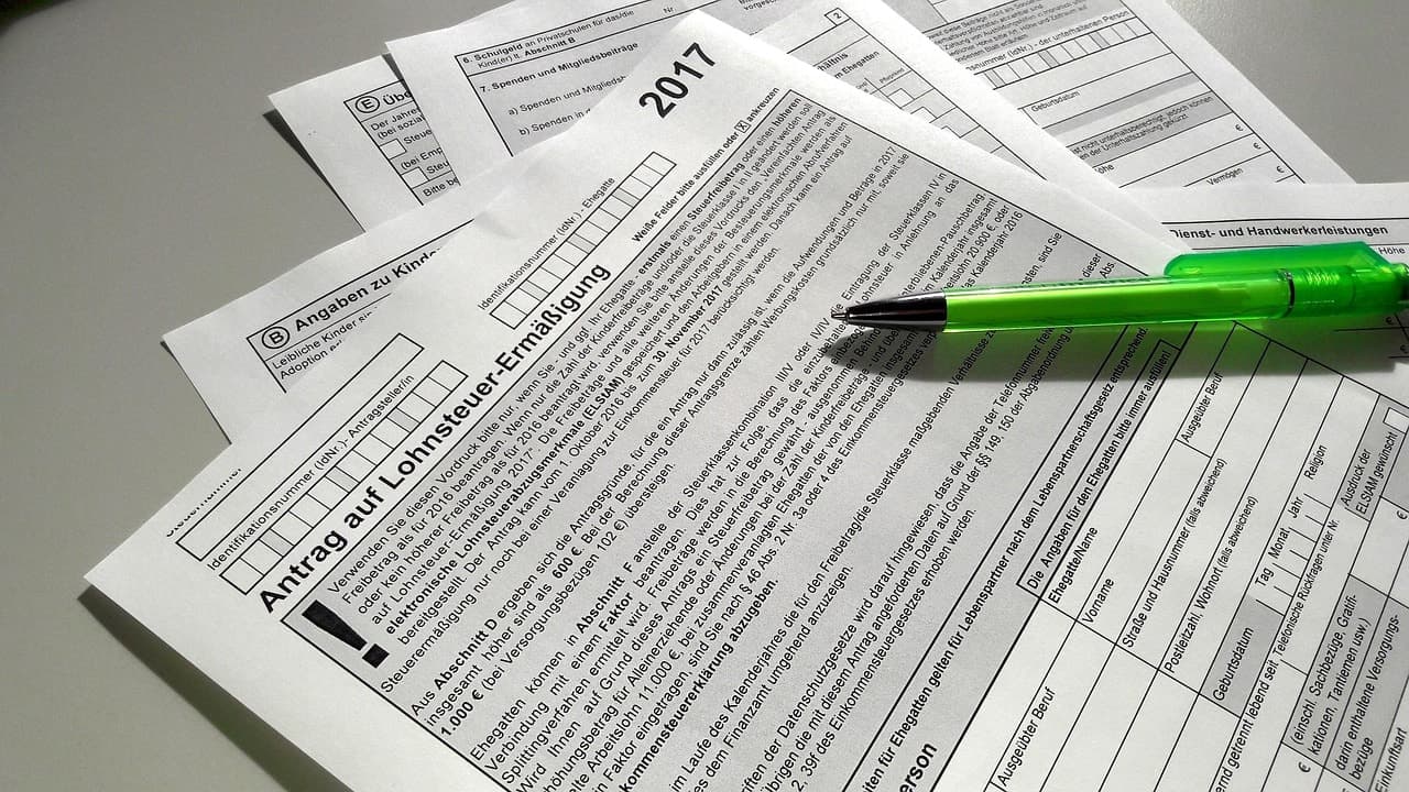 Steuererklärung: Wann lohnt sie sich?