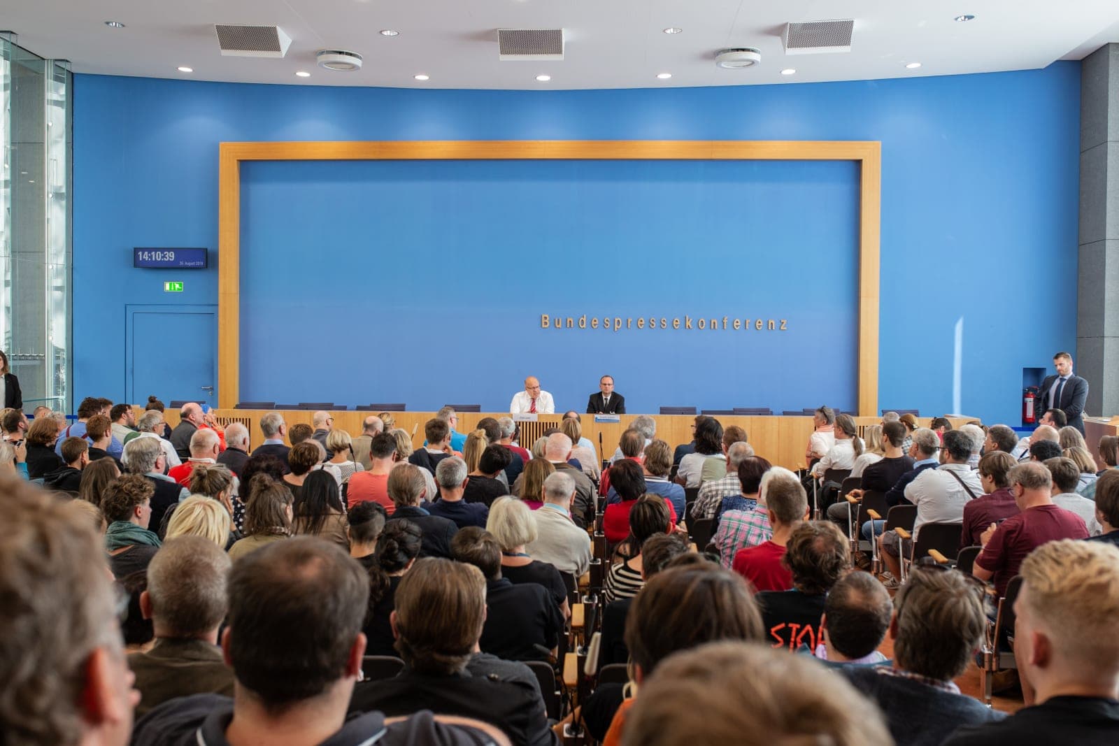 Sudan-Konferenz und Schüsse – Überblick