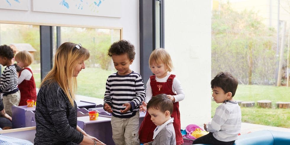 Kita-Gutschein: Frist nicht verpassen