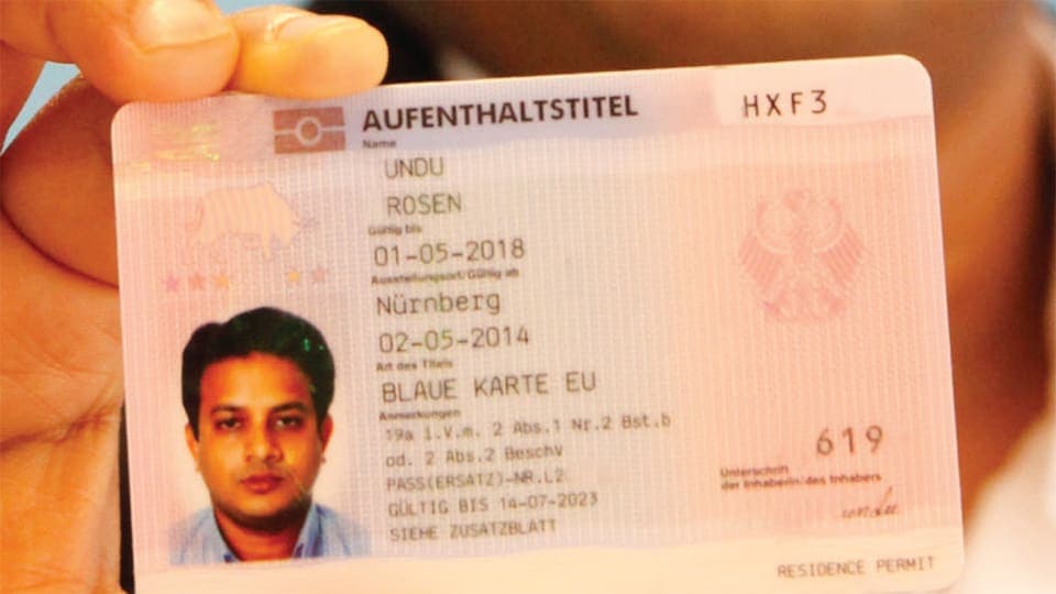 Blue Card 2026: Gehalt zuerst prüfen