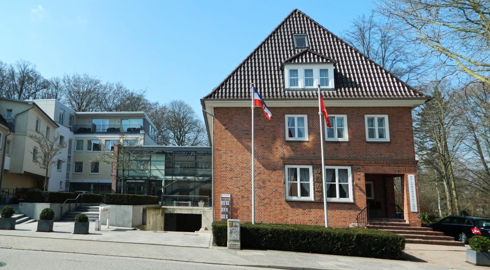 Pflegefall: Sofort richtig melden