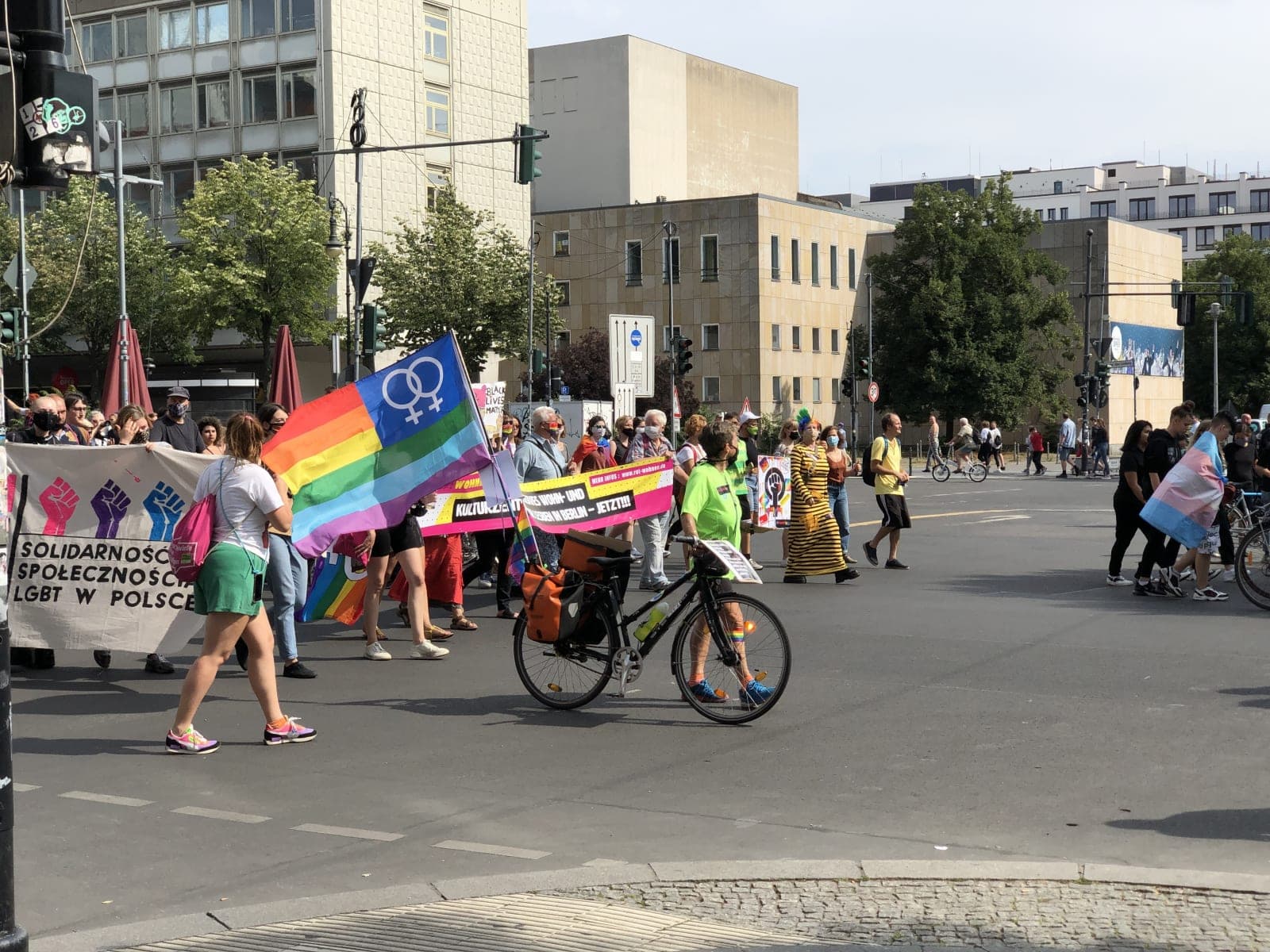 CSD Berlin: Zwei Tage statt einer