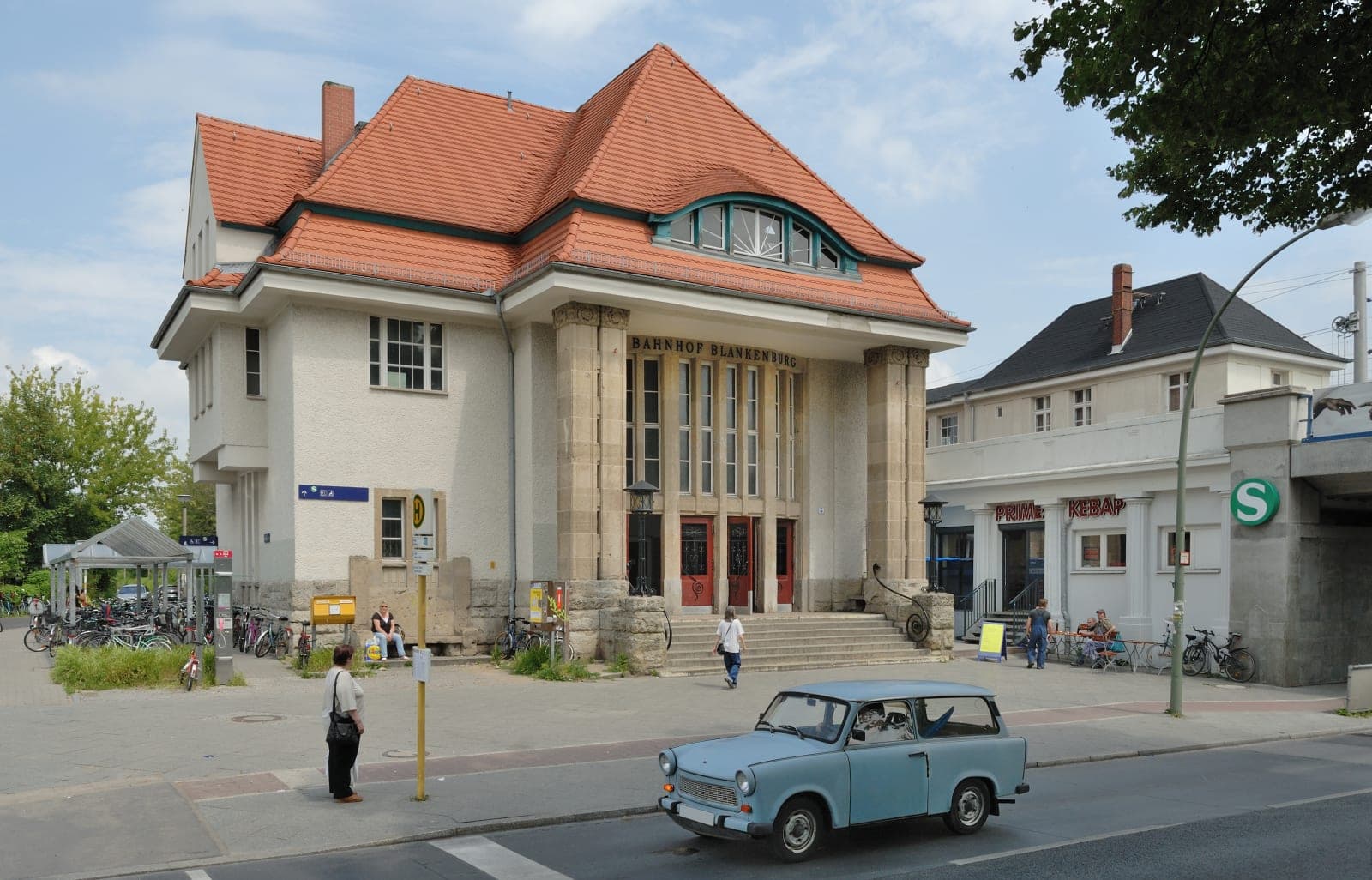 Blankenburg: Plan, keine Schlüssel
