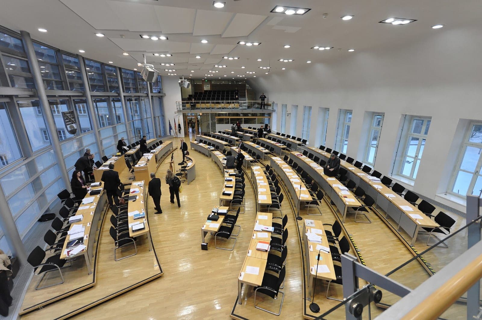 CDU ترفض ائتلاف AfD قبل التصويت