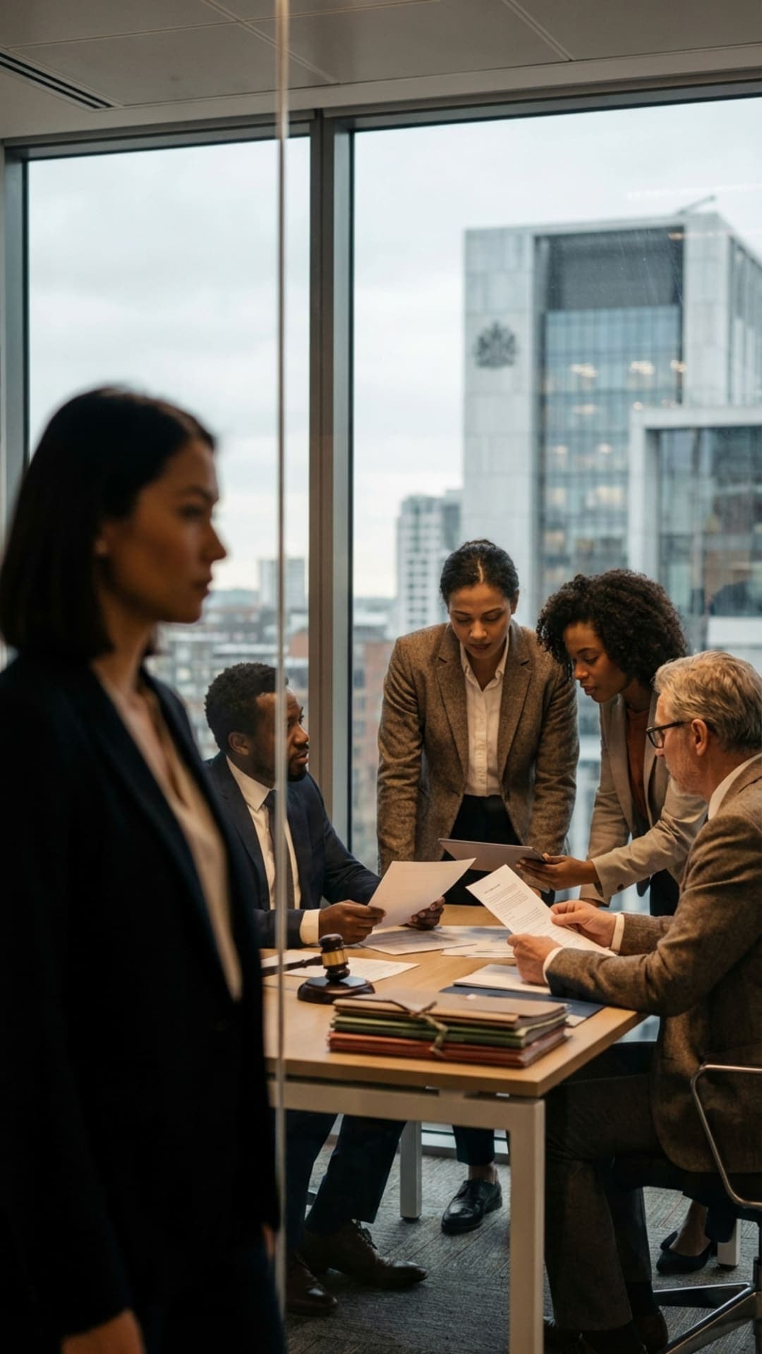 التمييز في العمل: حقوقك وكيف تدافع عنها