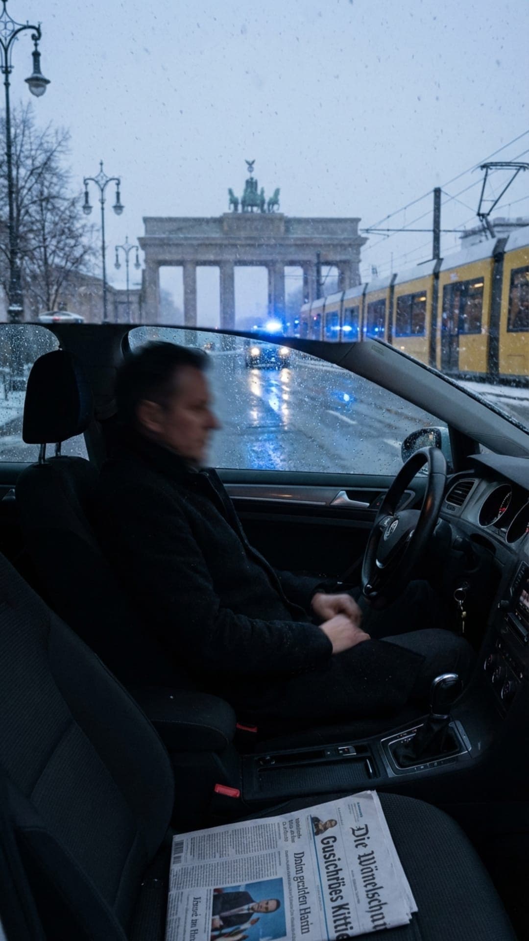 الثلج يشل برلين وميرتس في الخليج.. ملخص أخبار اليوم