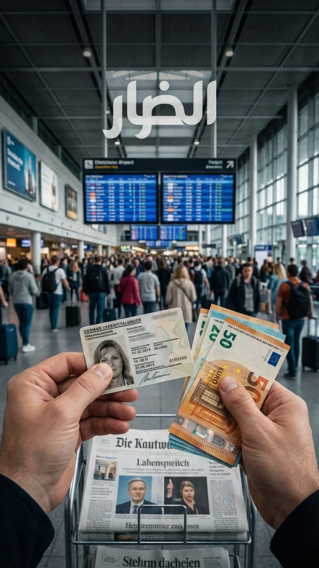 ارتفاع أسعار البطاقات وفوضى المطارات.. ملخص أخبار اليوم