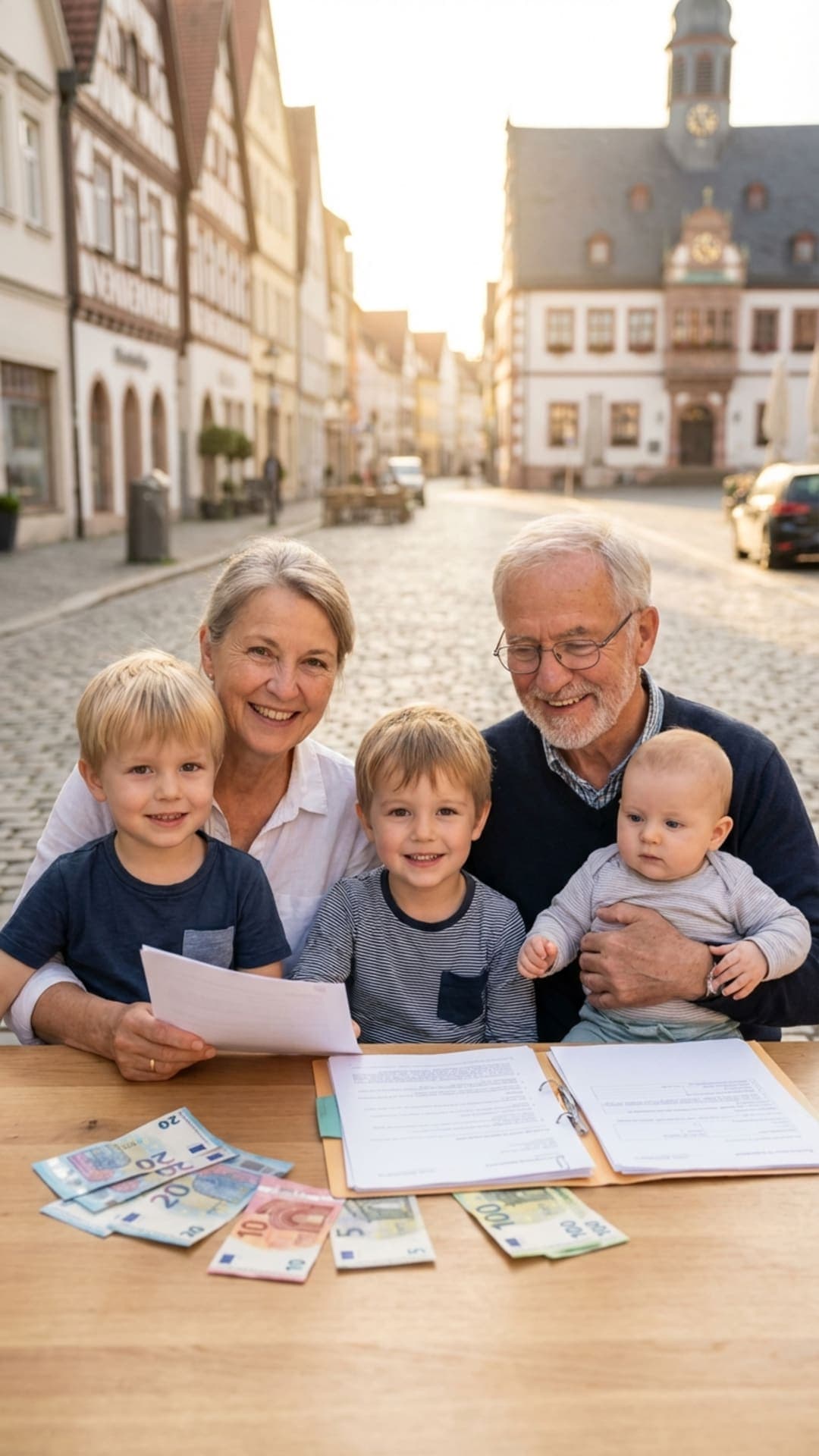 Kindergeld.. حقّك الذي قد لا تعرفه