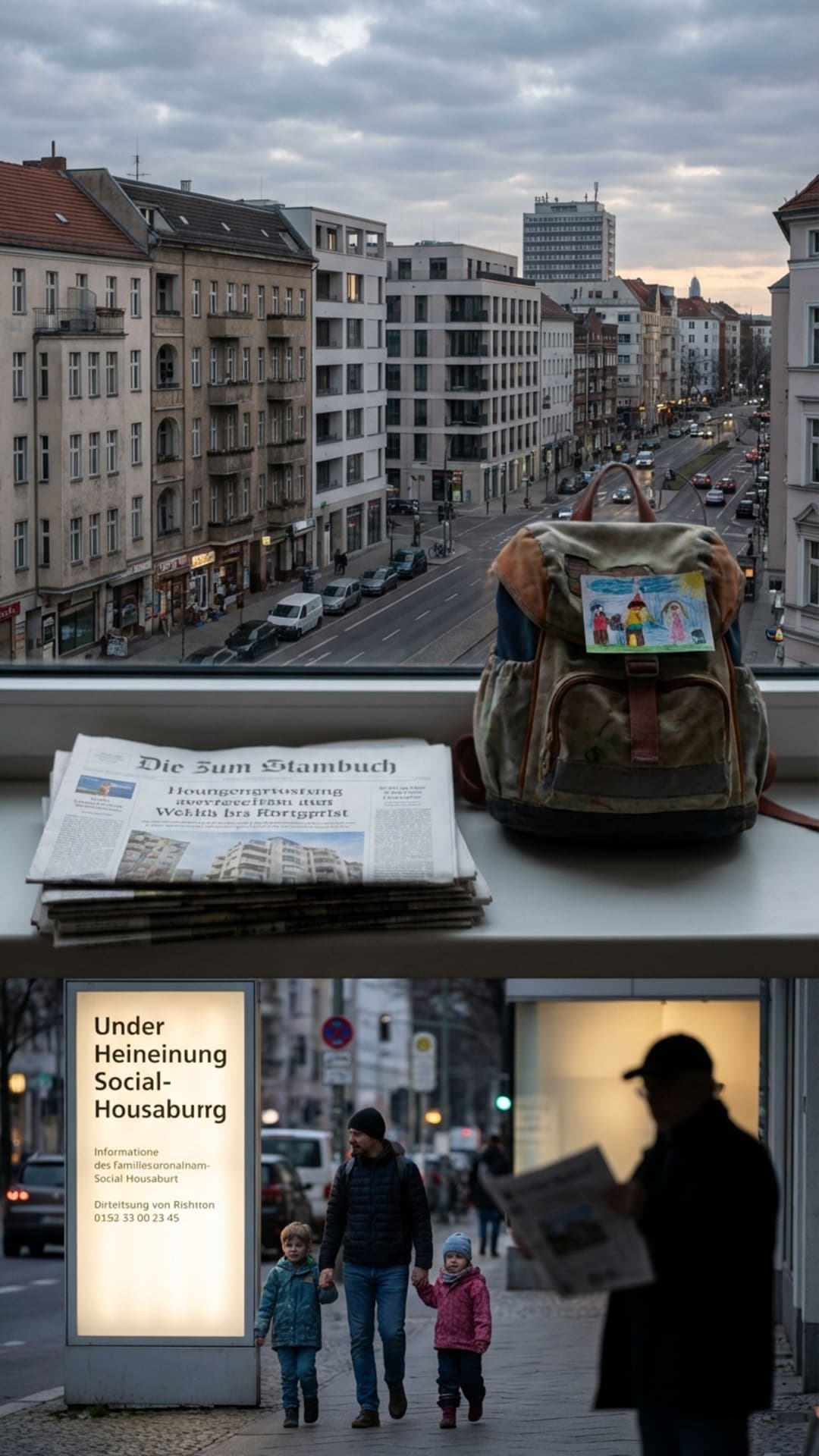 أزمة الإيجارات وأطفال المهاجرين.. ملخص أخبار اليوم