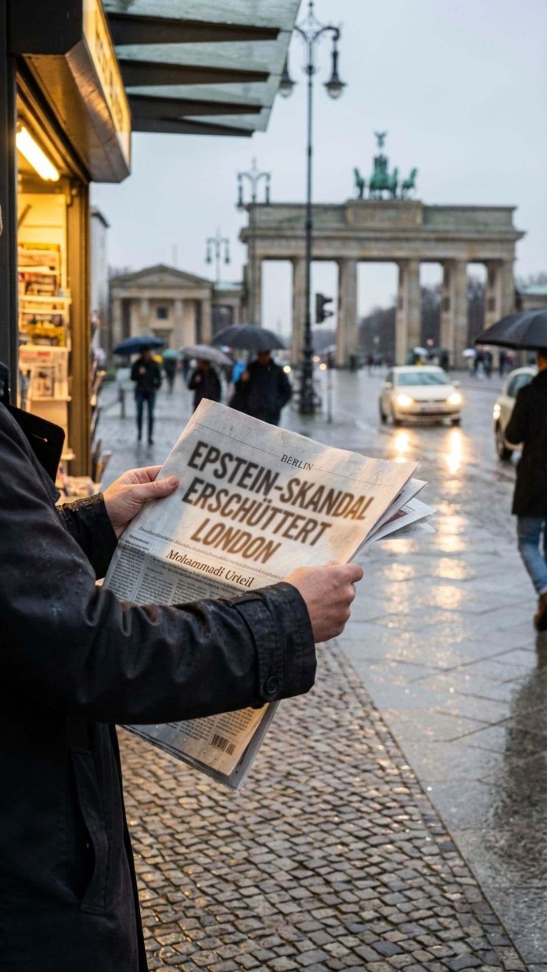 فضيحة إبستين تهز لندن وحكم جديد على محمدي.. ملخص أخبار اليوم