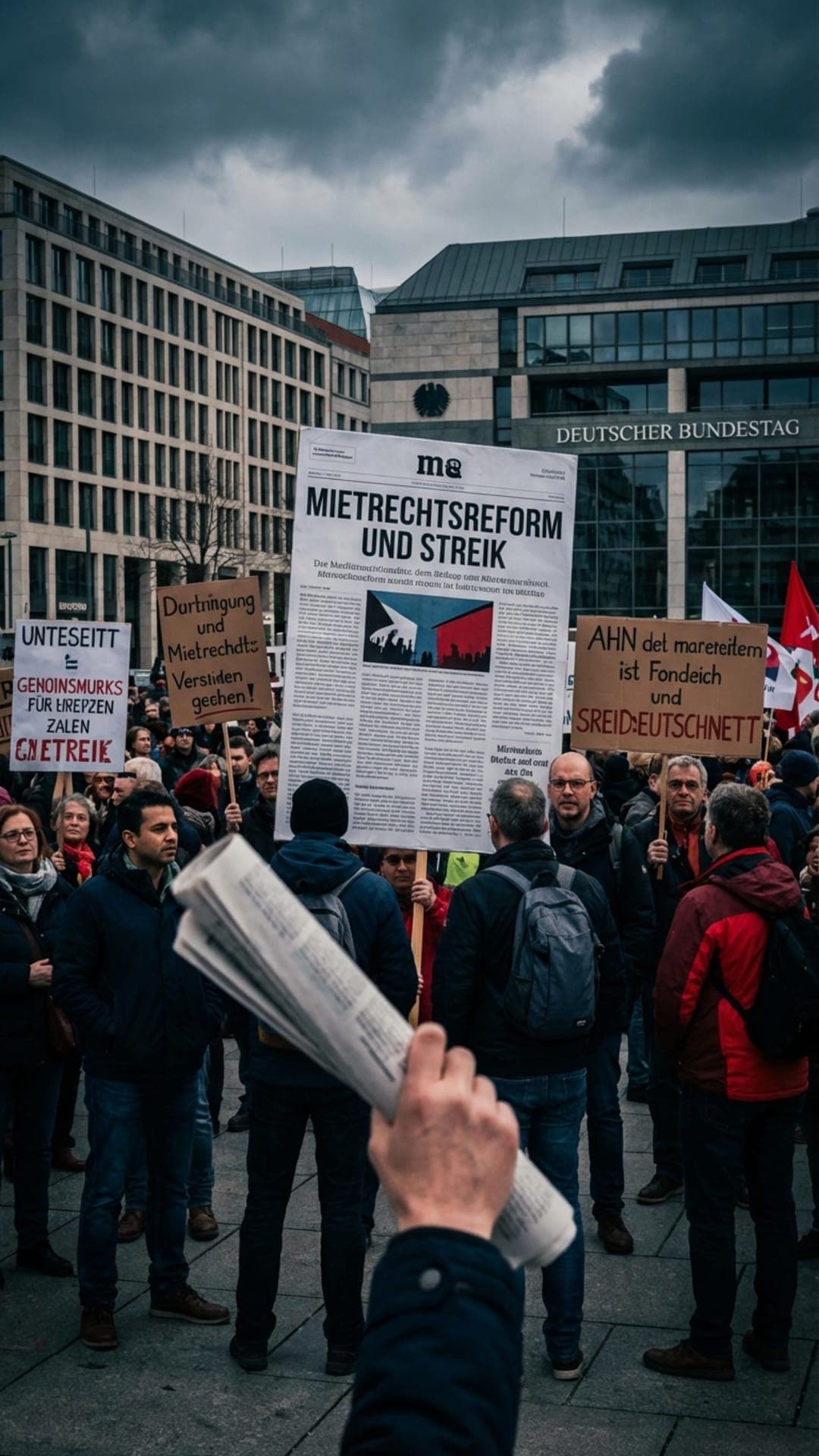 إصلاح الإيجارات وإضراب مرتقب.. ملخص أخبار اليوم