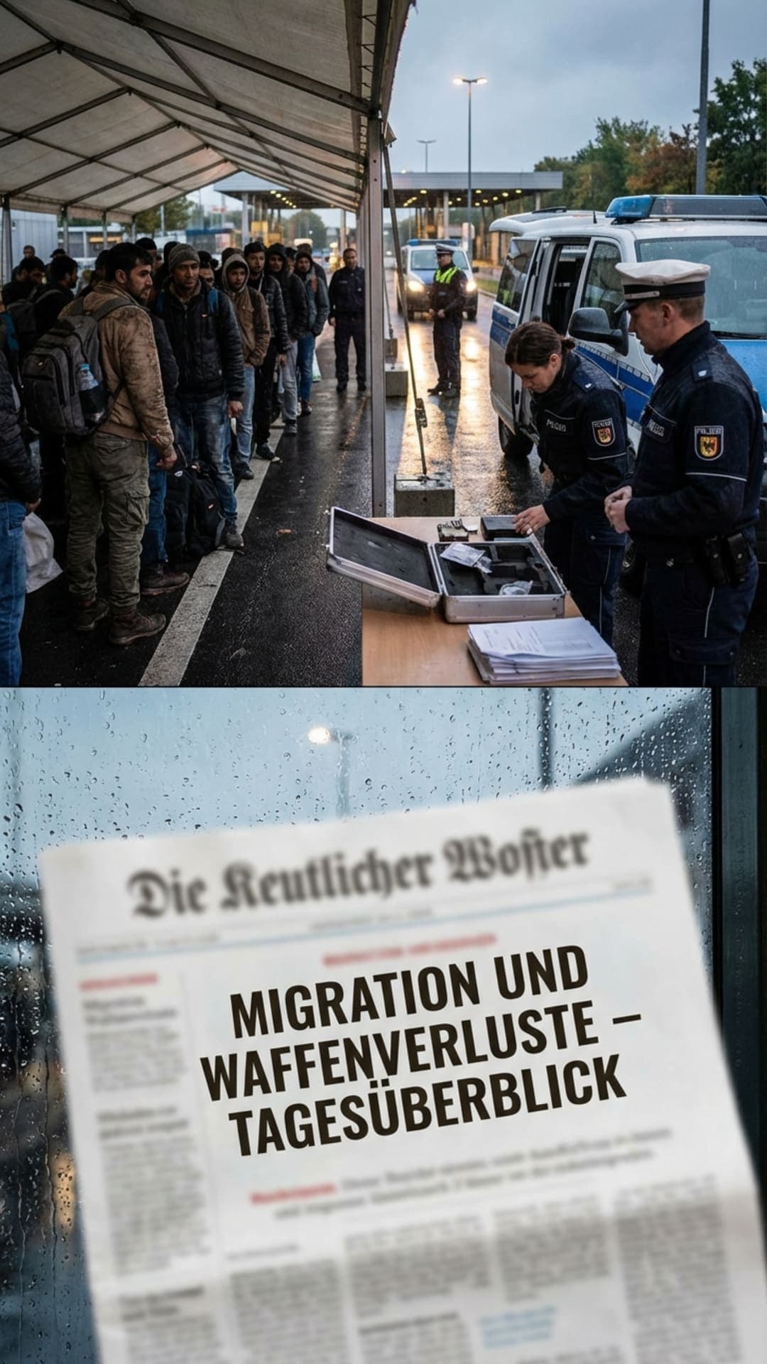 تسوية أوضاع المهاجرين وأزمة السلاح.. ملخص أخبار اليوم