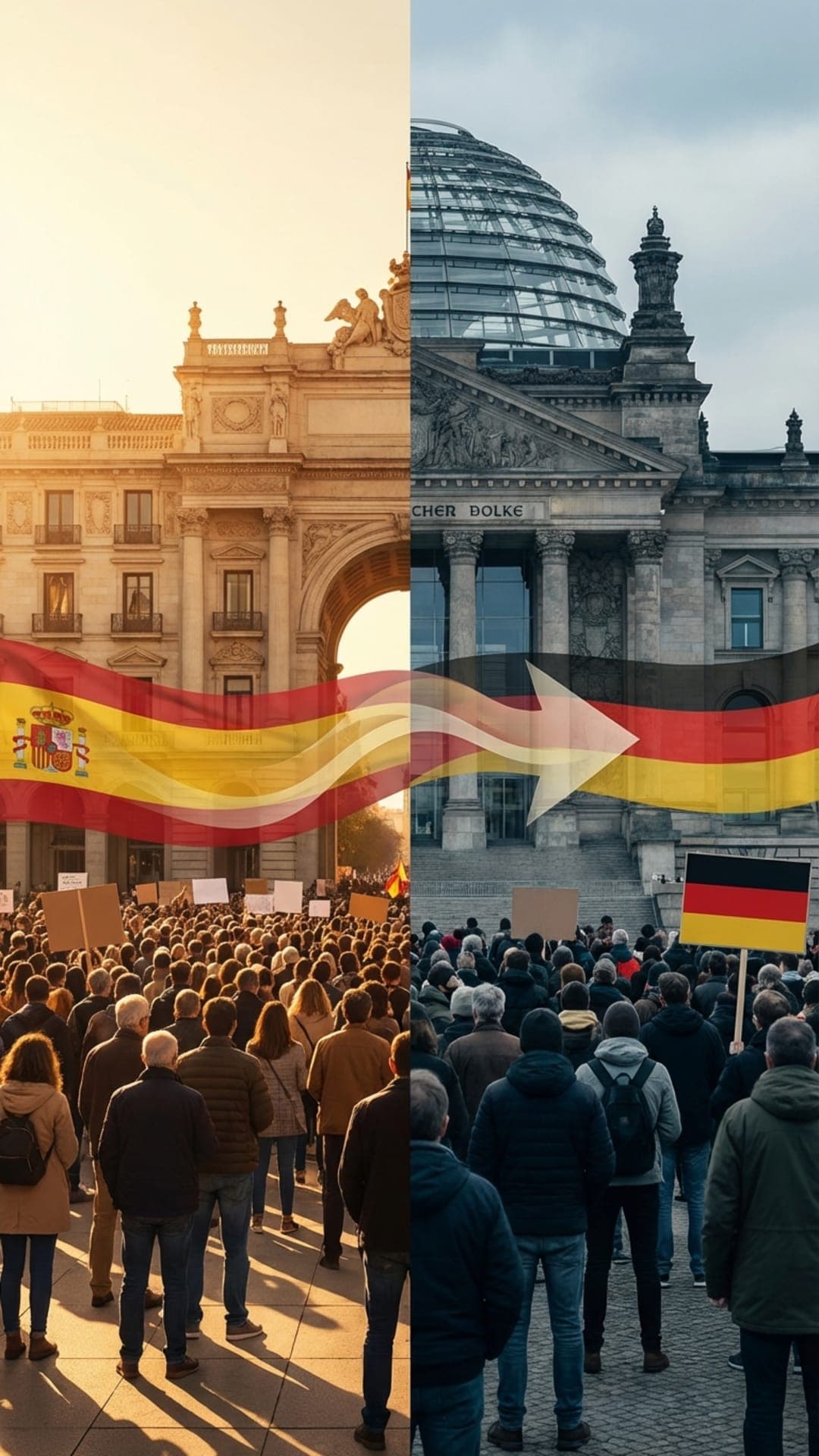 النموذج الإسباني.. هل يصلح لألمانيا؟