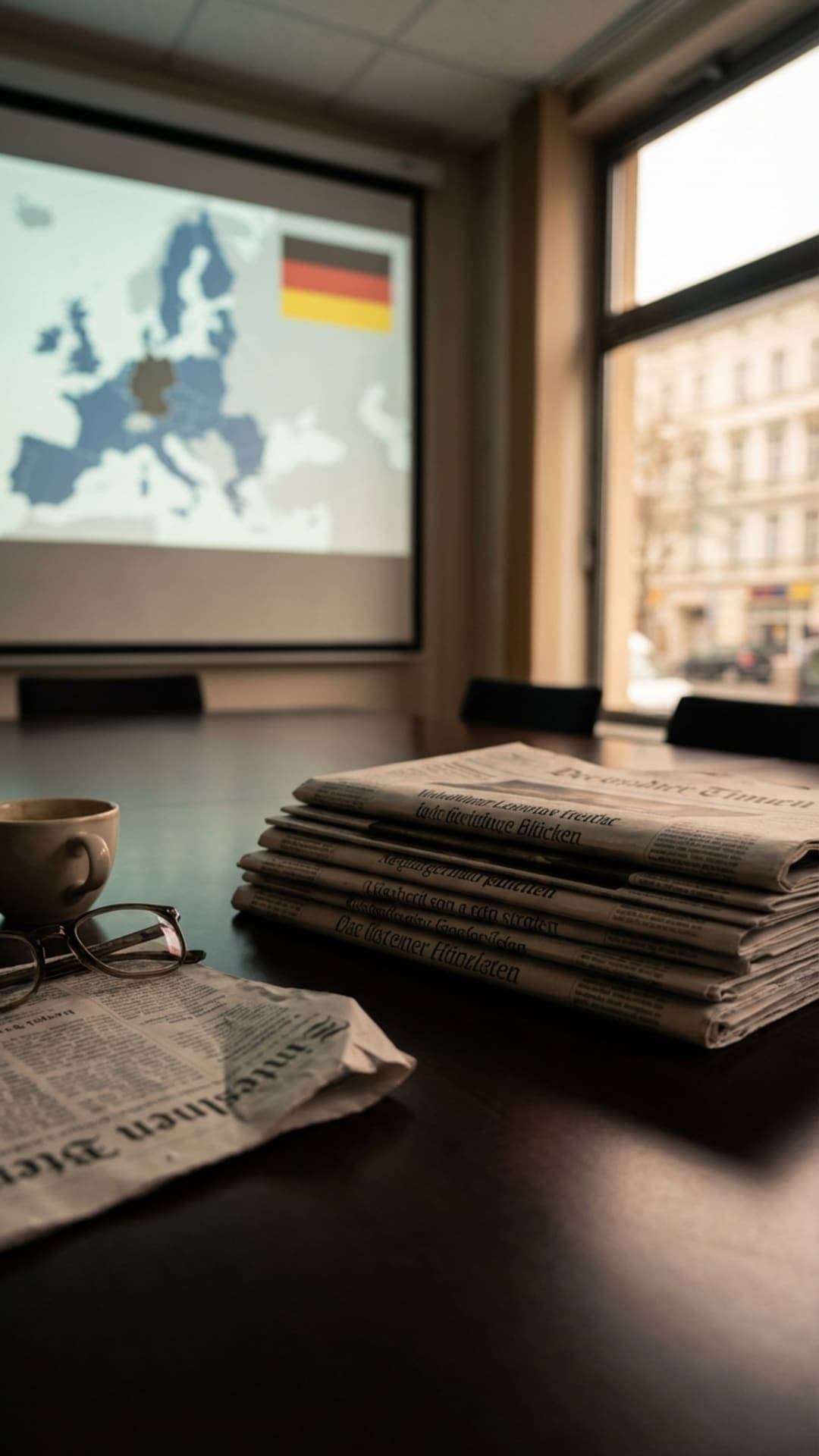 ميرتس يدعو لمظلة نووية أوروبية وفضيحة قضائية في برلين.. أبرز أخبار اليوم