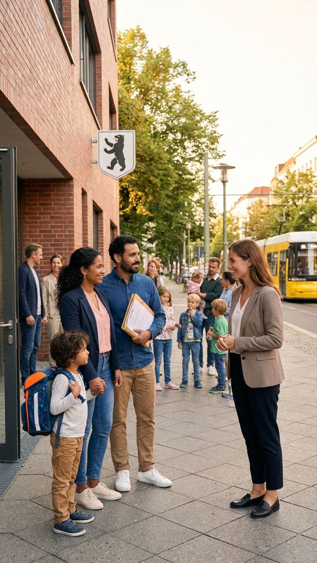 تسجيل المدارس في برلين.. ما يحتاجه الأهل
