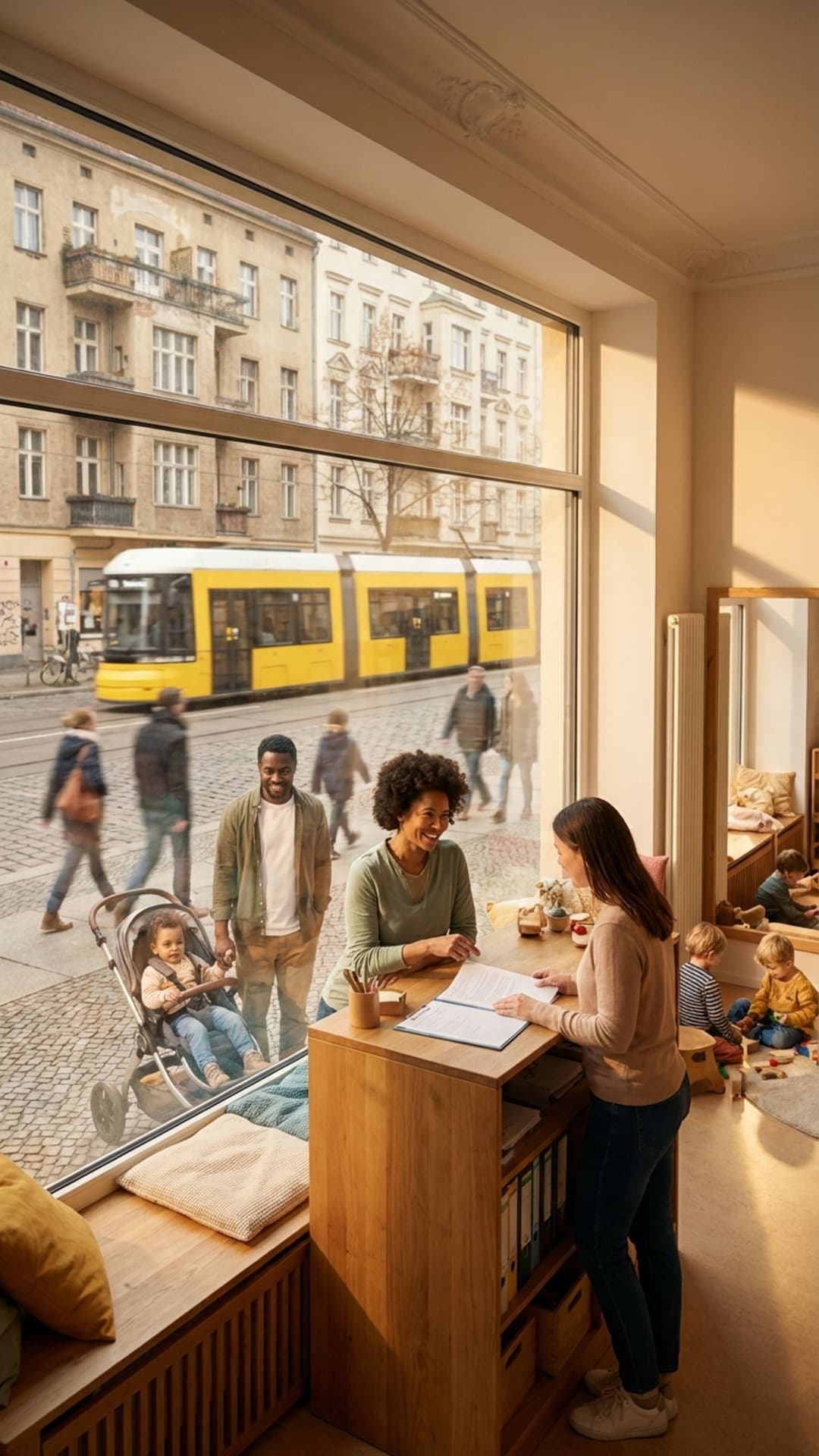 الكيتا في برلين.. حقك وخطواتك