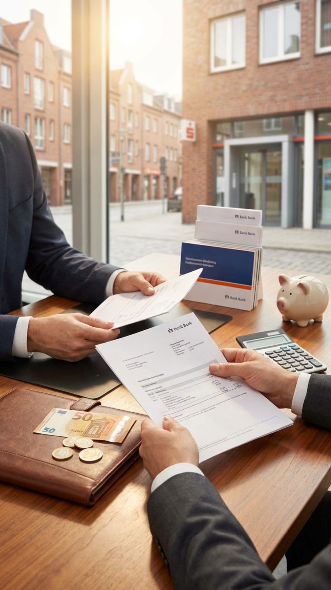 SCHUFA.. كيف تبني سجلك الائتماني؟