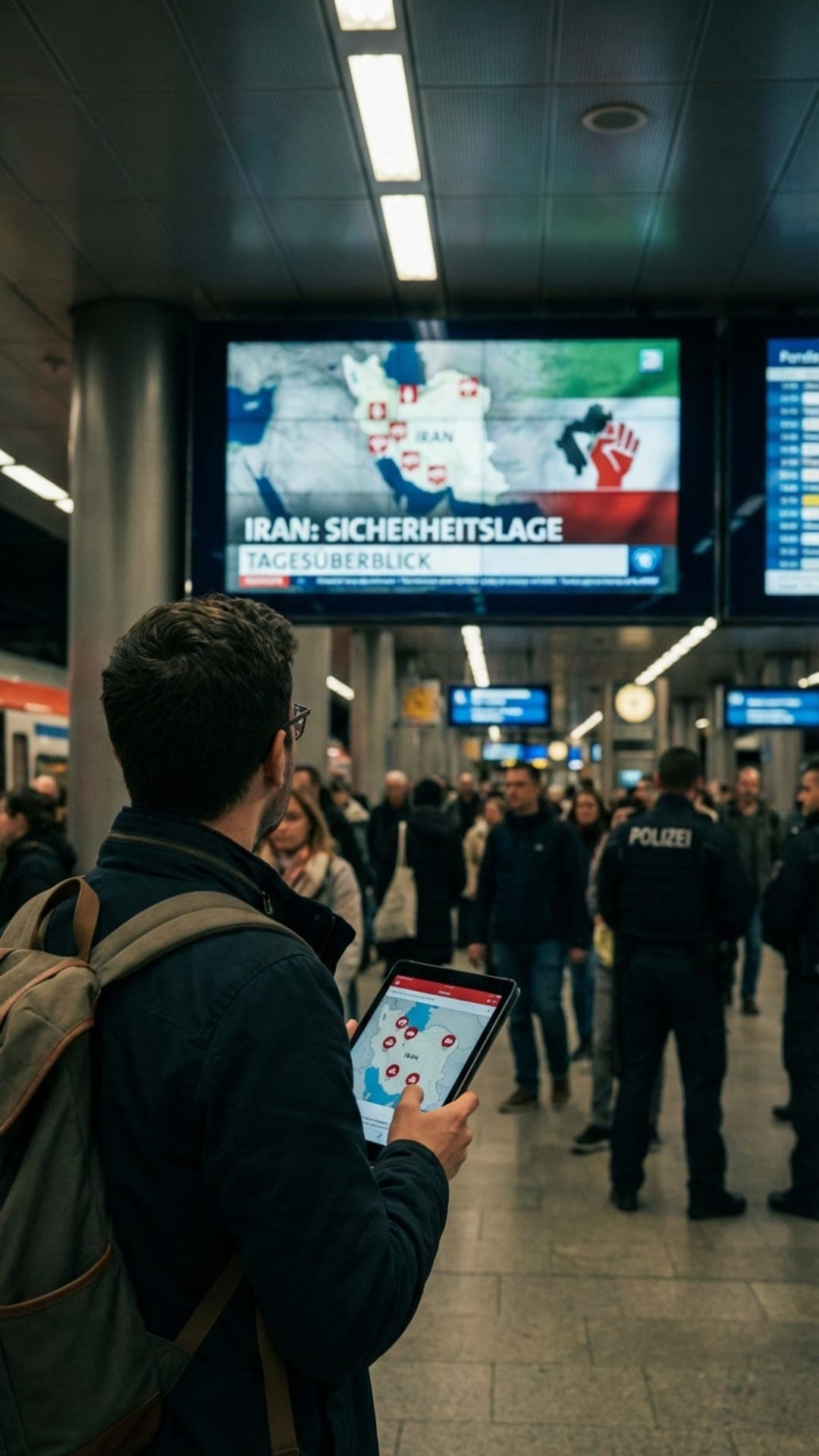 مظاهرات إيرانية ضخمة وتوتر أمني.. ملخص أخبار اليوم