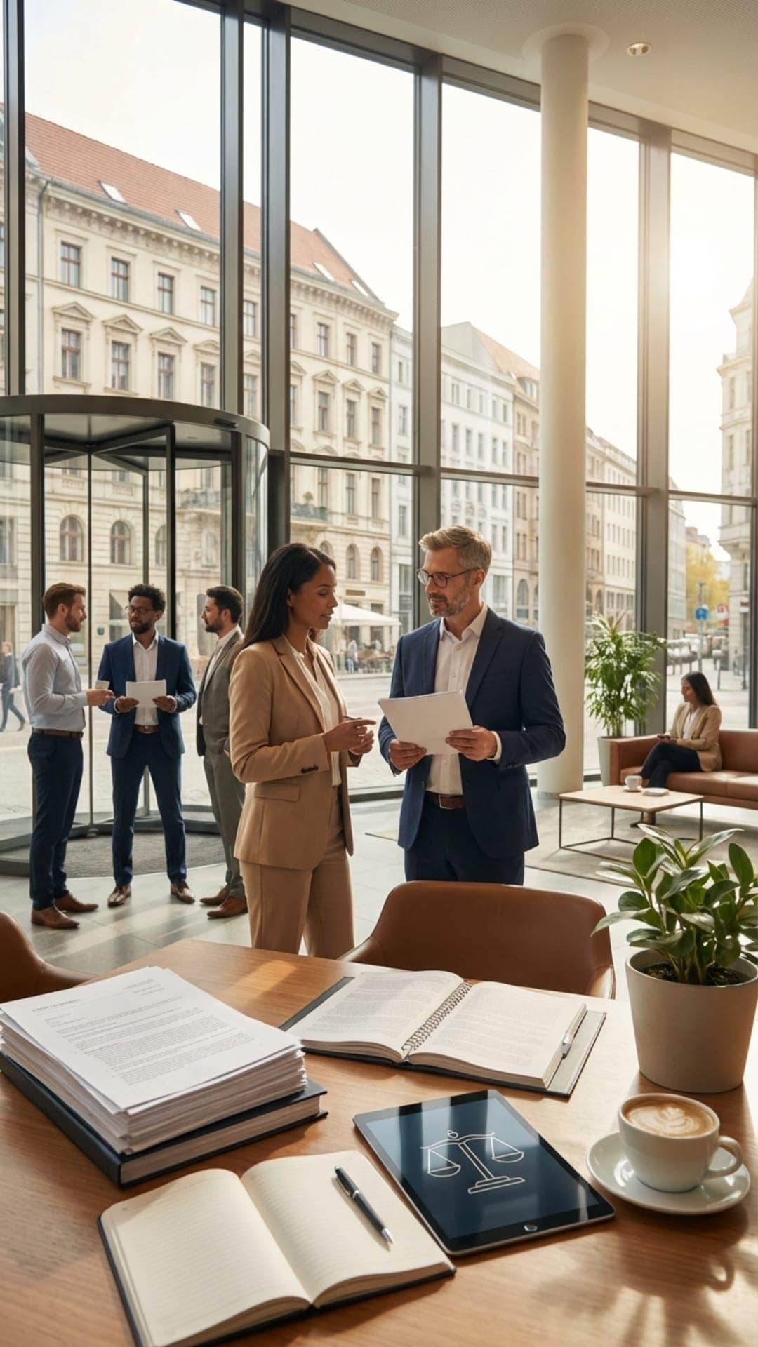 تمييز في العمل؟ حقوقك وفق قانون AGG