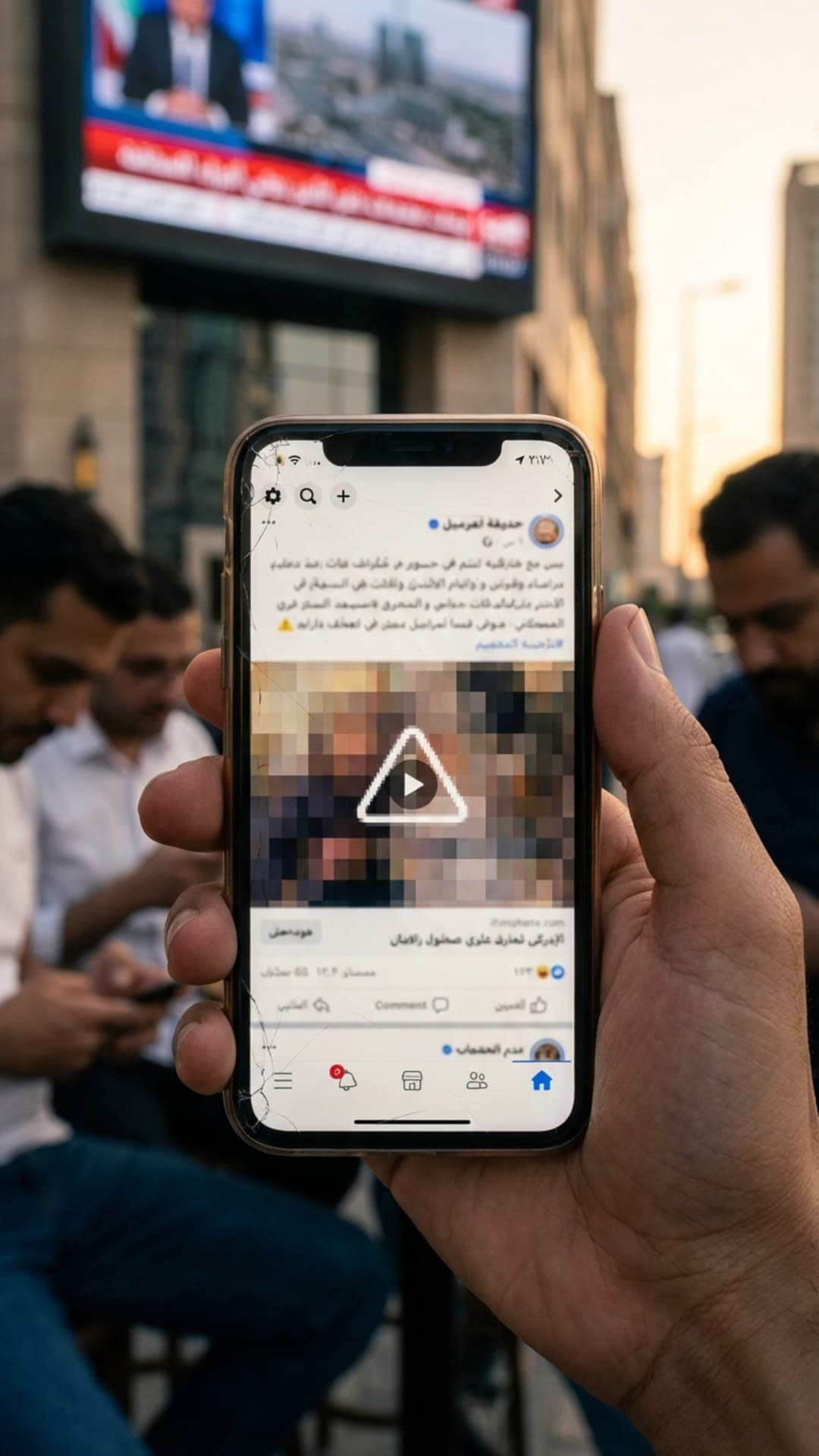 فيديو مزيف بملايين المشاهدات.. احذر