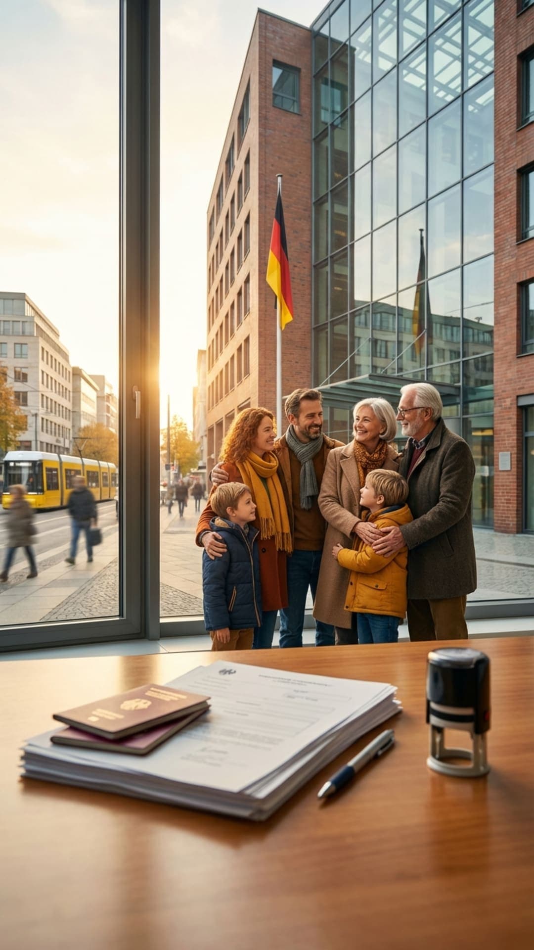 لمّ الشمل في 2026.. ما الذي تغيّر؟