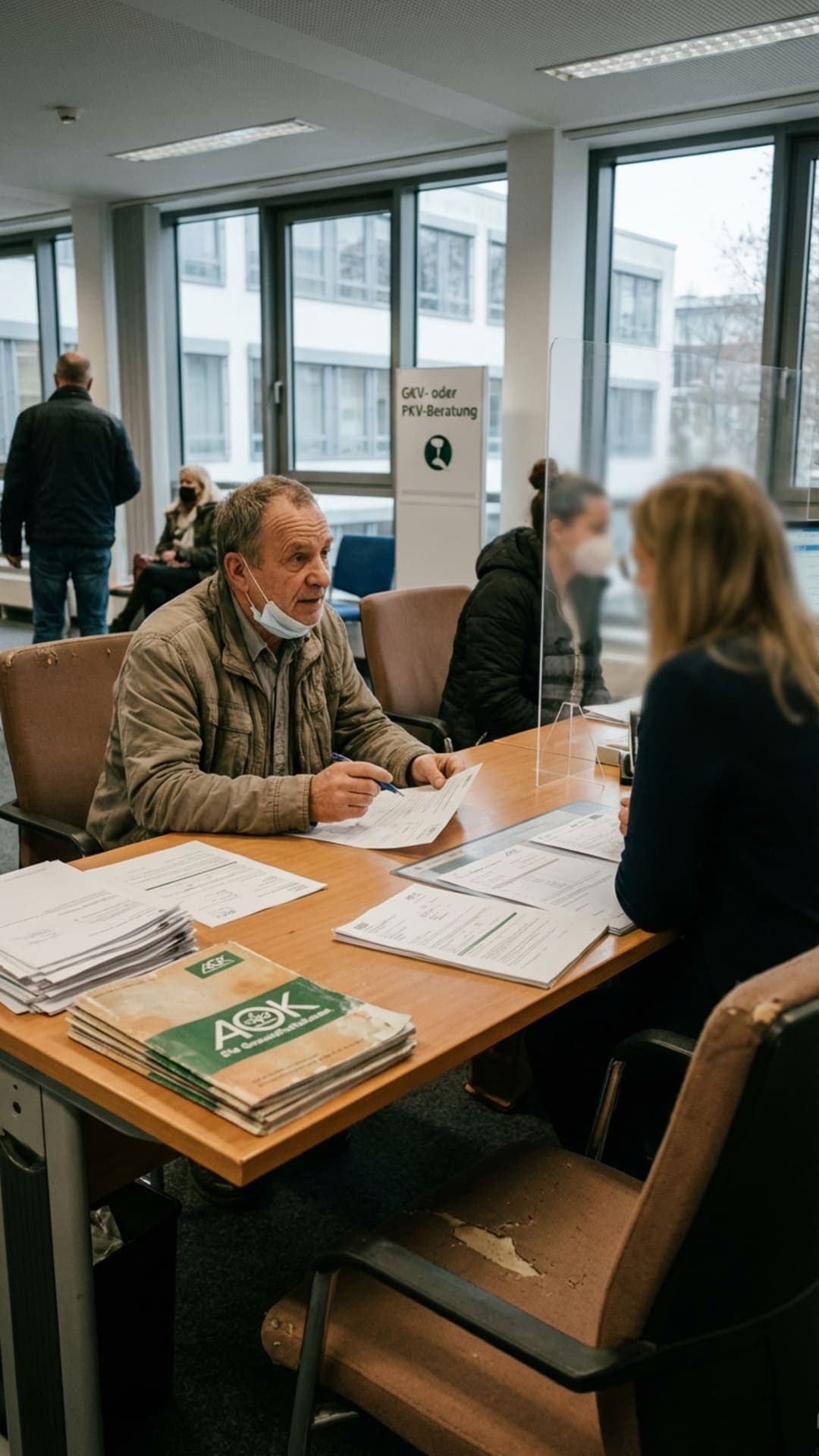 التأمين الصحي.. GKV أم PKV؟