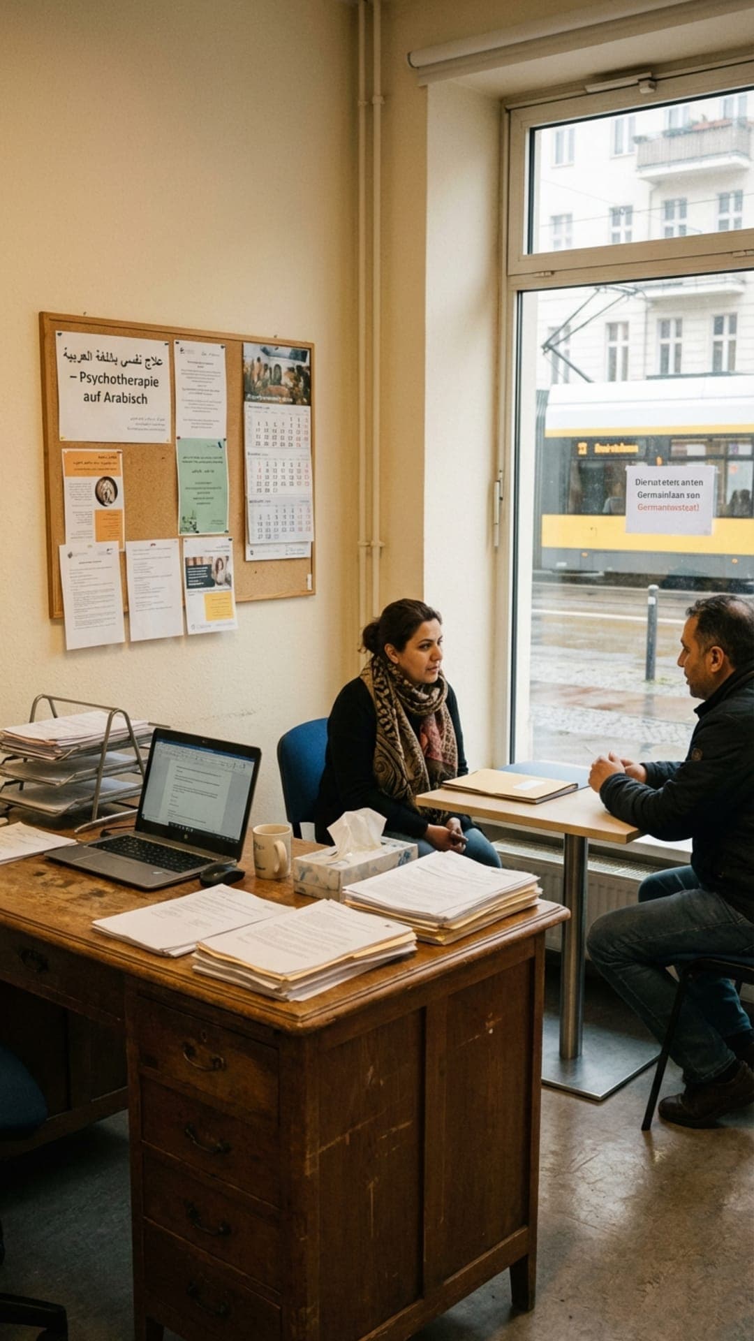 العلاج النفسي بالعربية.. هل هو ممكن؟