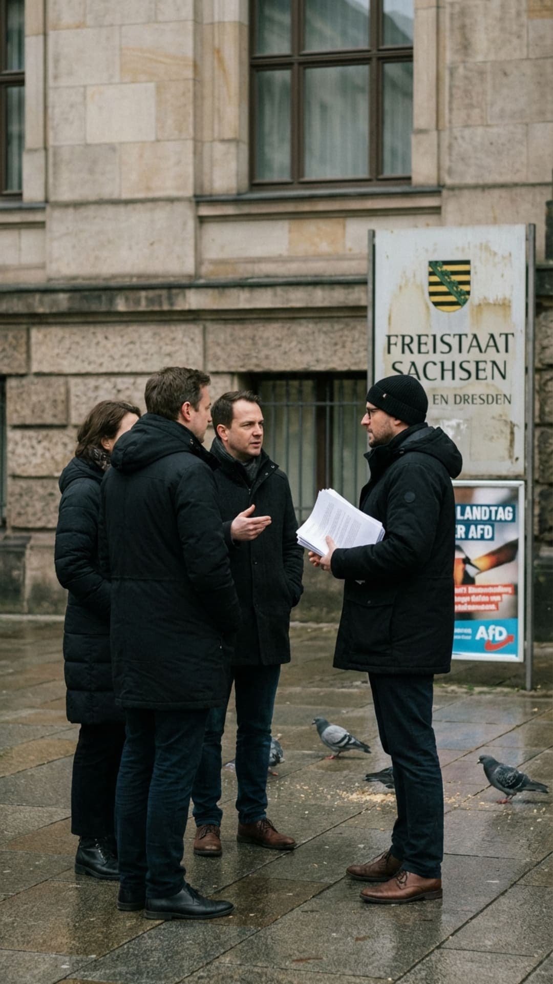 ساكسونيا السفلى تصنّف AfD متطرفاً