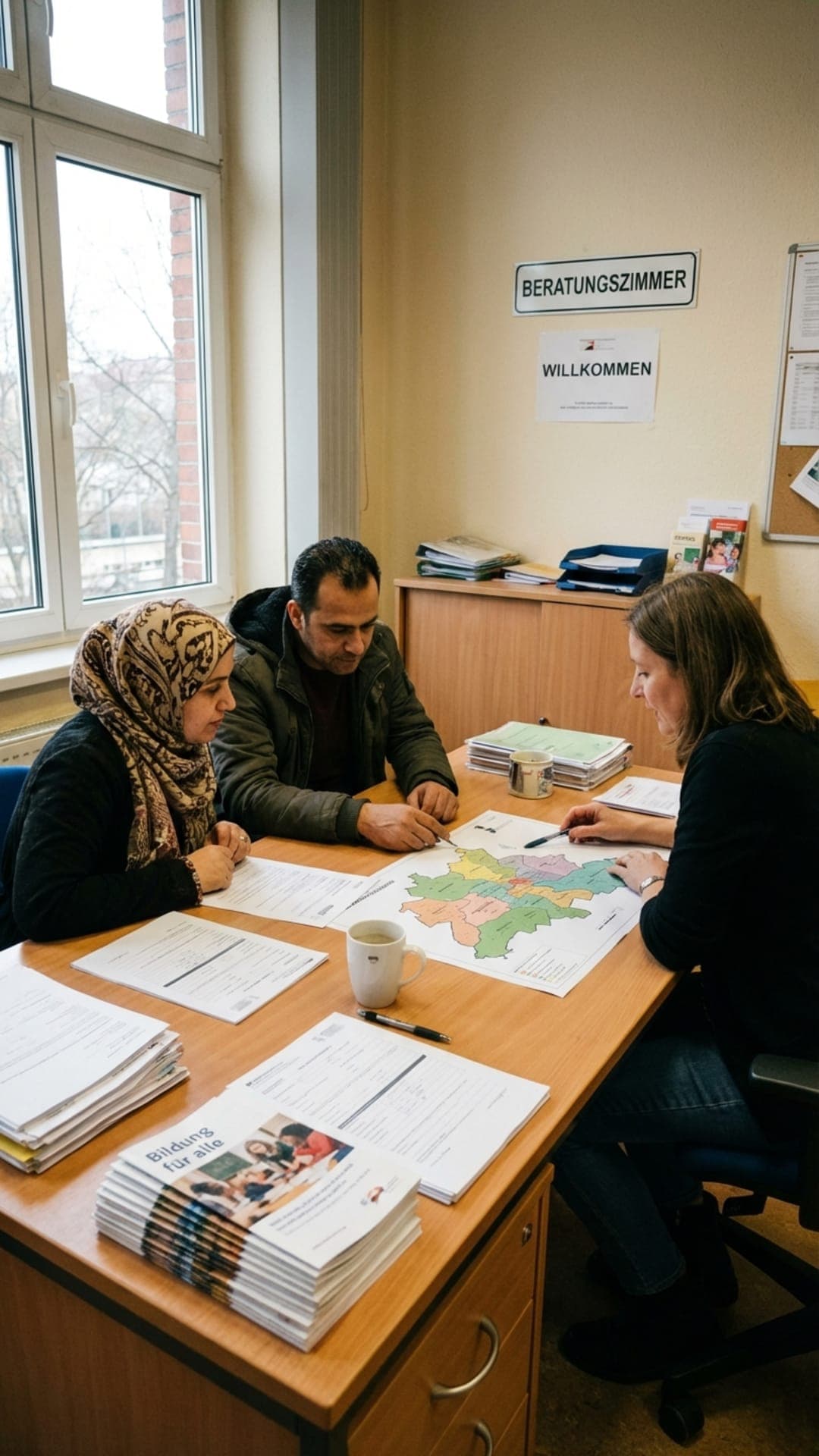 المدارس الألمانية.. أي مسار لطفلك؟