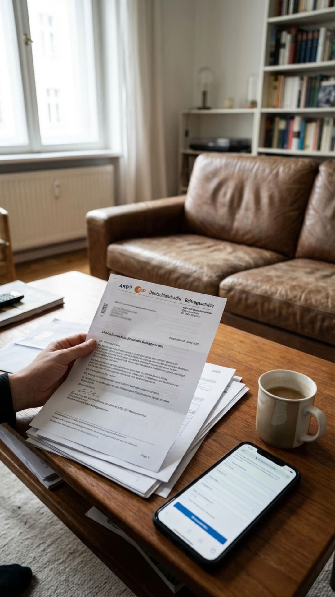 Rundfunkbeitrag: Zahlen oder Inkasso