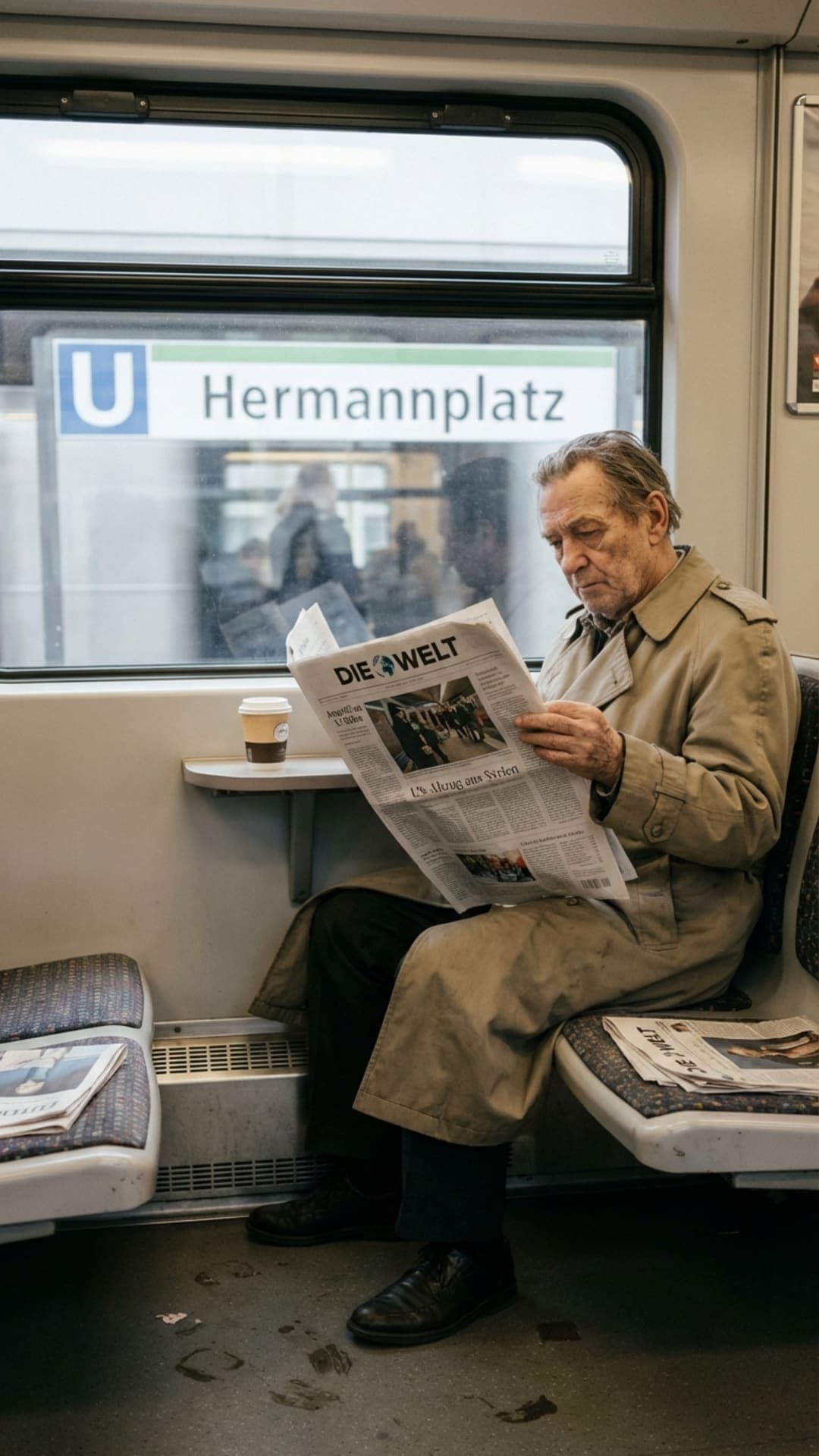 هجوم بمحطة هيرمانشتراسه وانسحاب أمريكي من سوريا.. أبرز أخبار الصحافة الألمانية اليوم