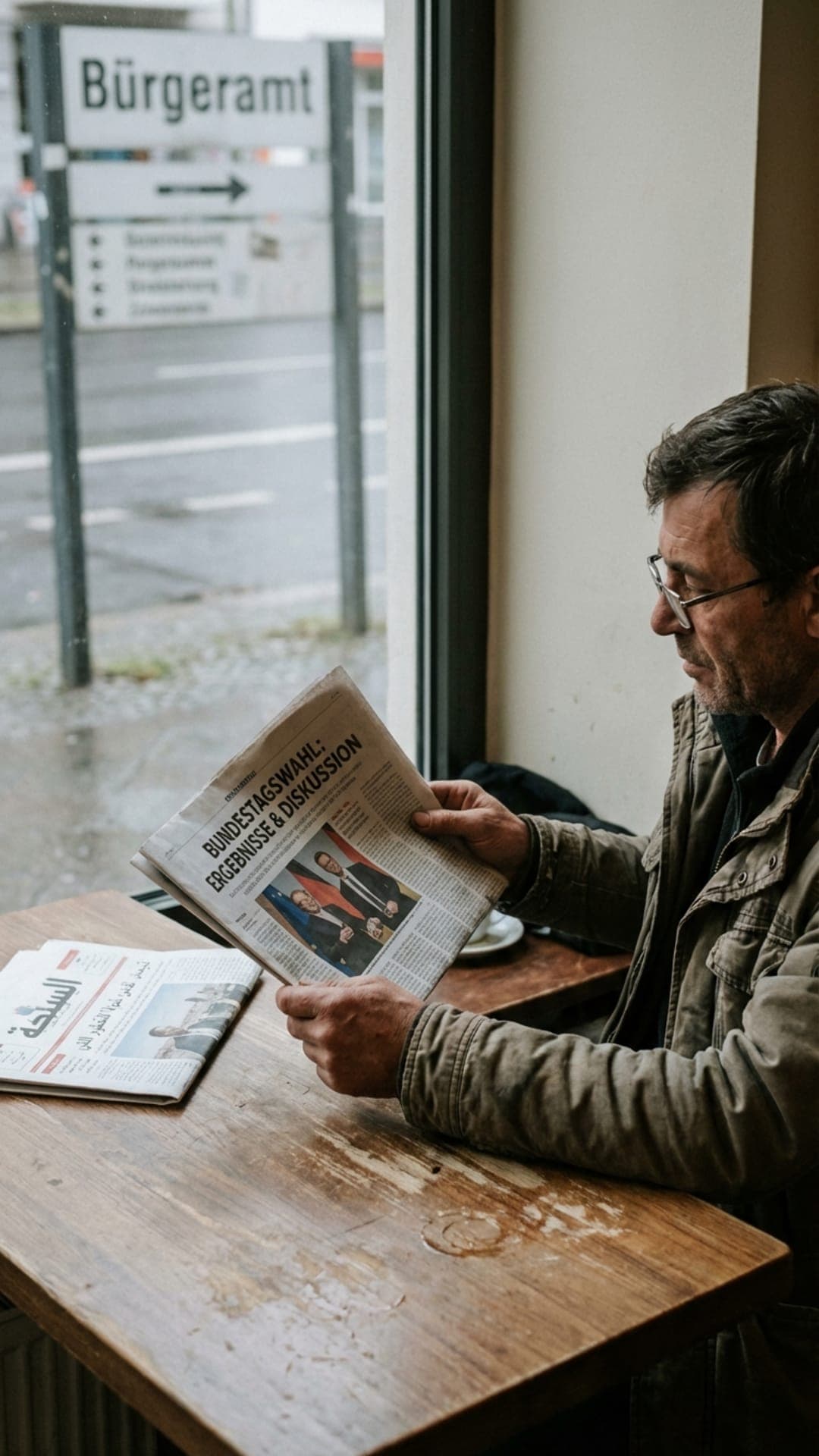 نتائج الانتخابات تُحدد مستقبل المهاجرين.. ماذا بعد فوز CDU؟